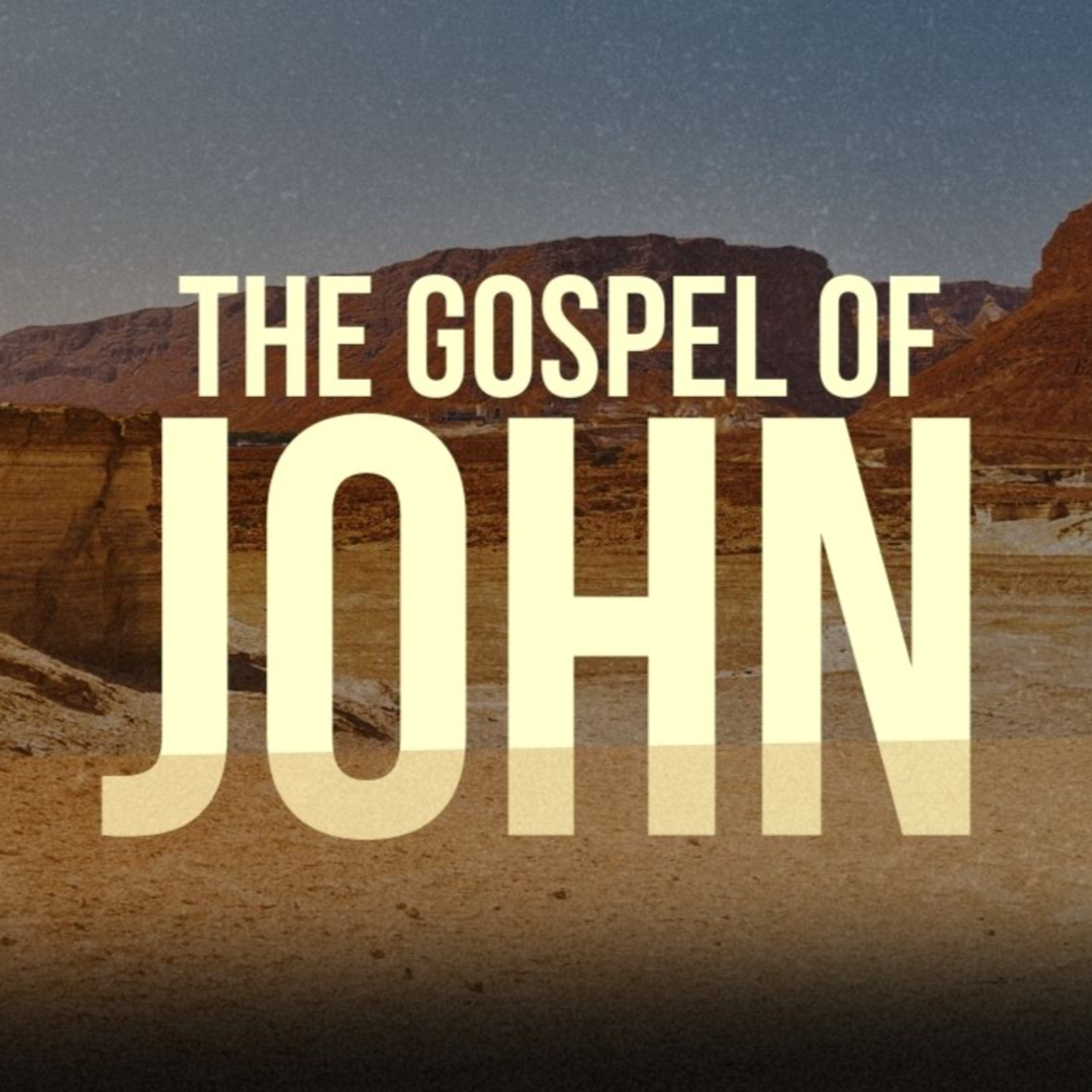 July 12, 2026 - John 8:31-47 - True Disciples Abide In The Word episode artwork