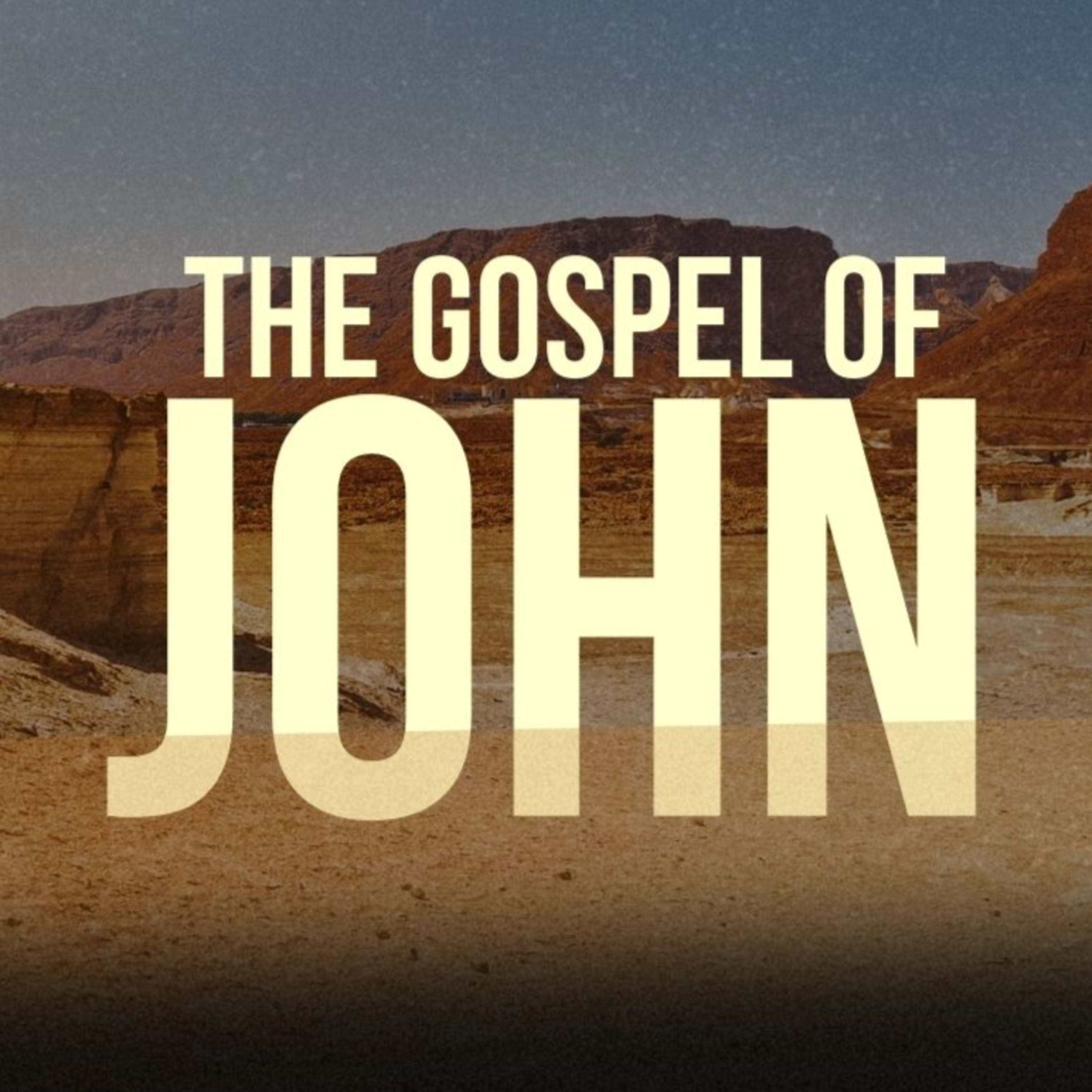 July 19, 2026 - John 8:48-59 - Before Abraham episode artwork