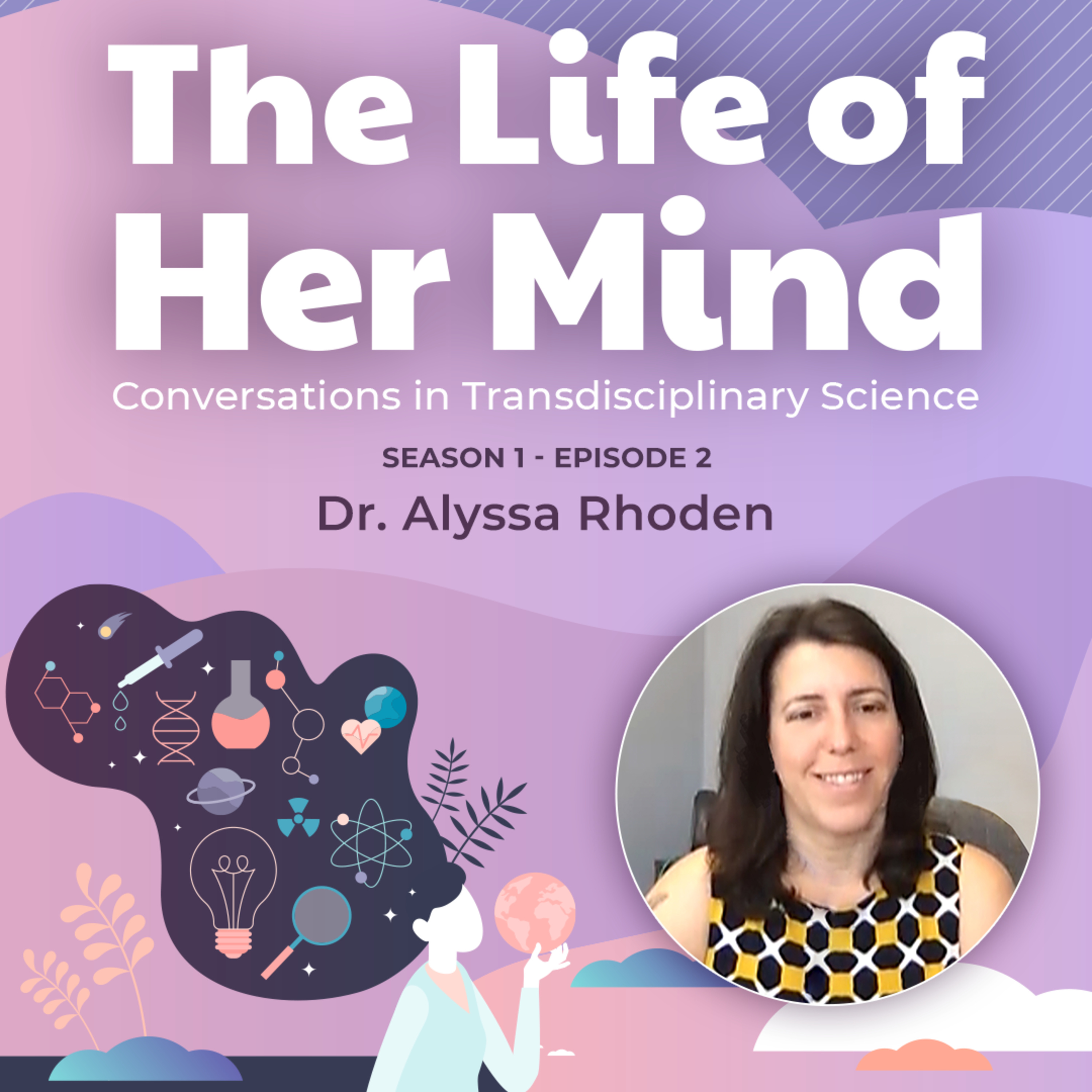 The Life of Her Mind