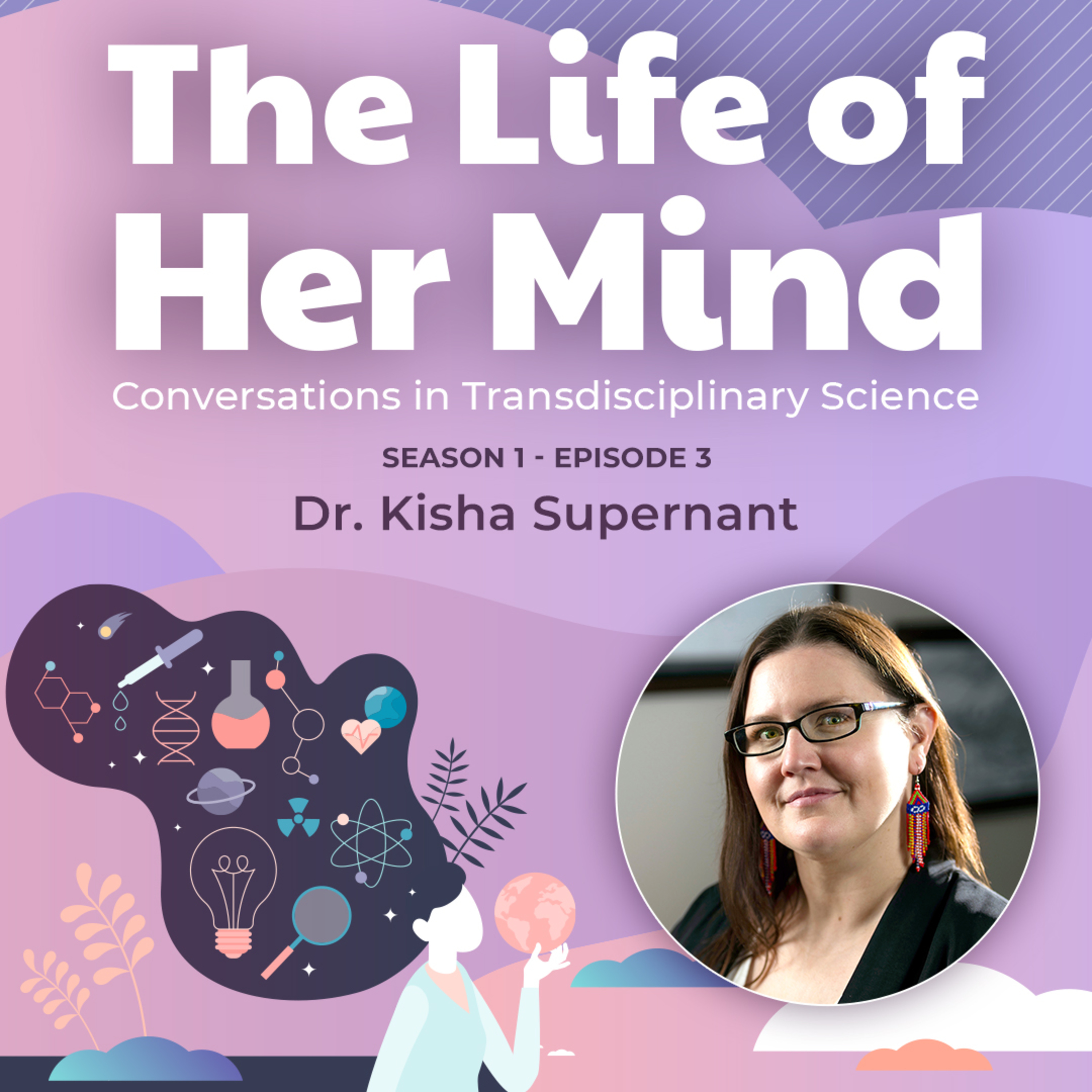 The Life of Her Mind