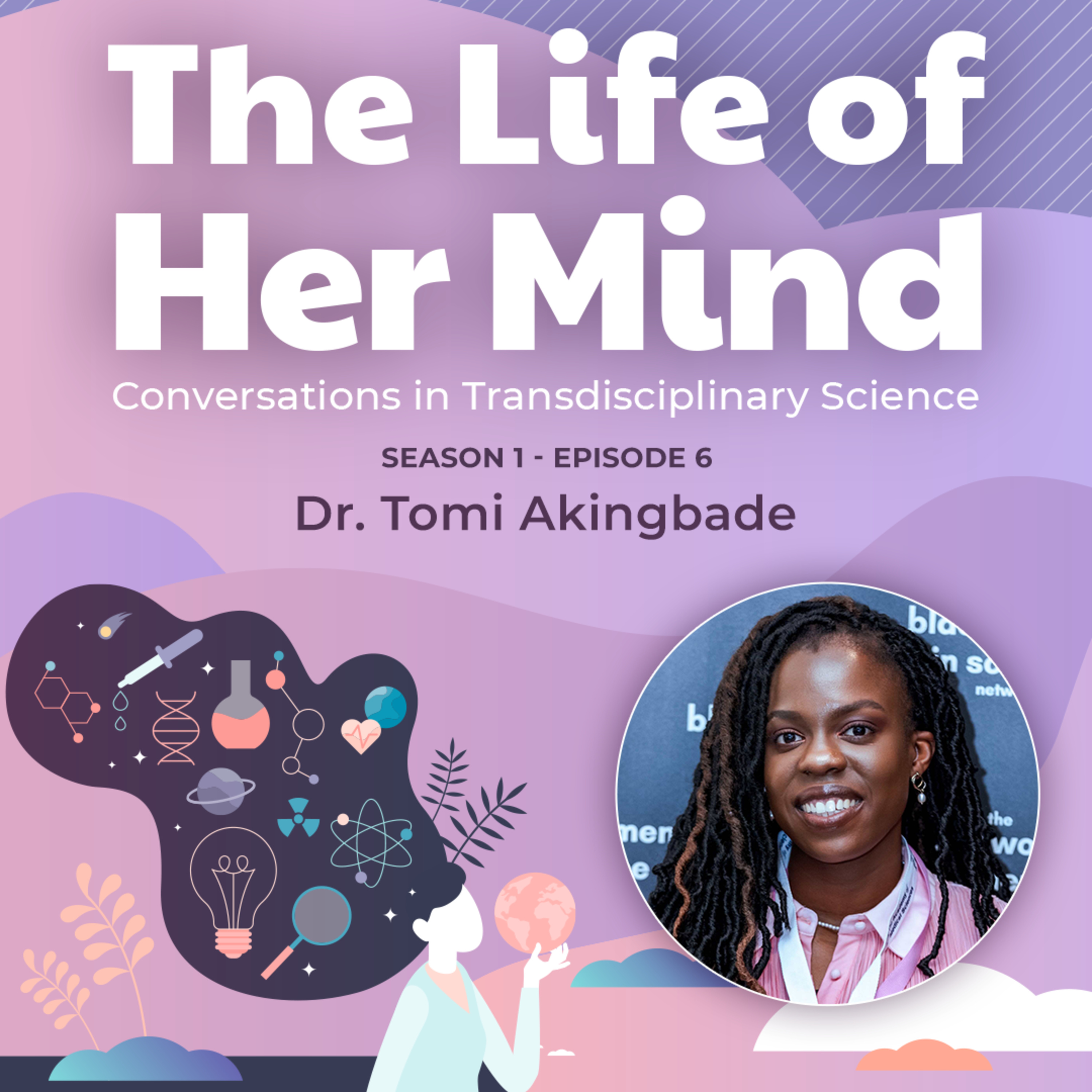 The Life of Her Mind