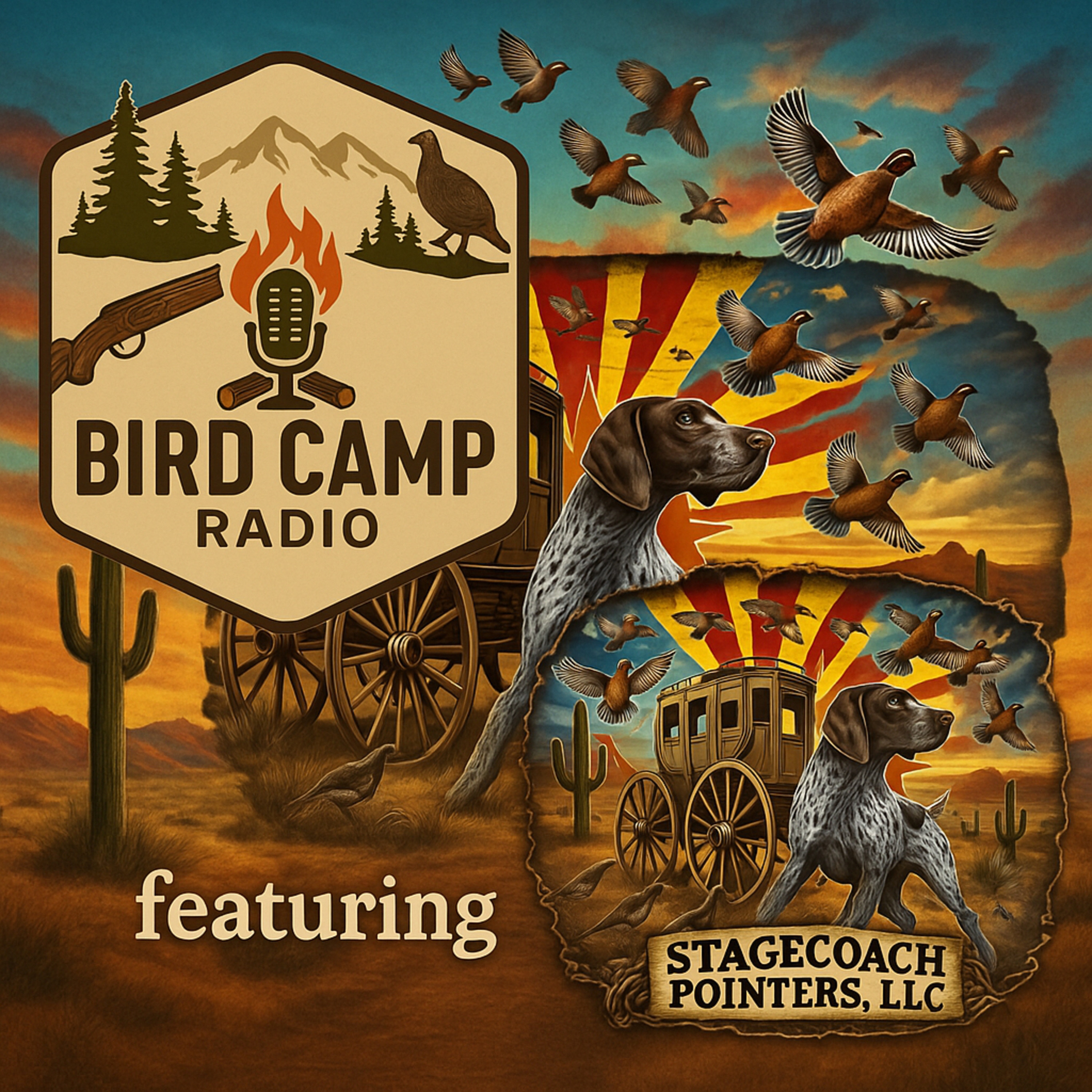 Bird Camp Radio Podcast