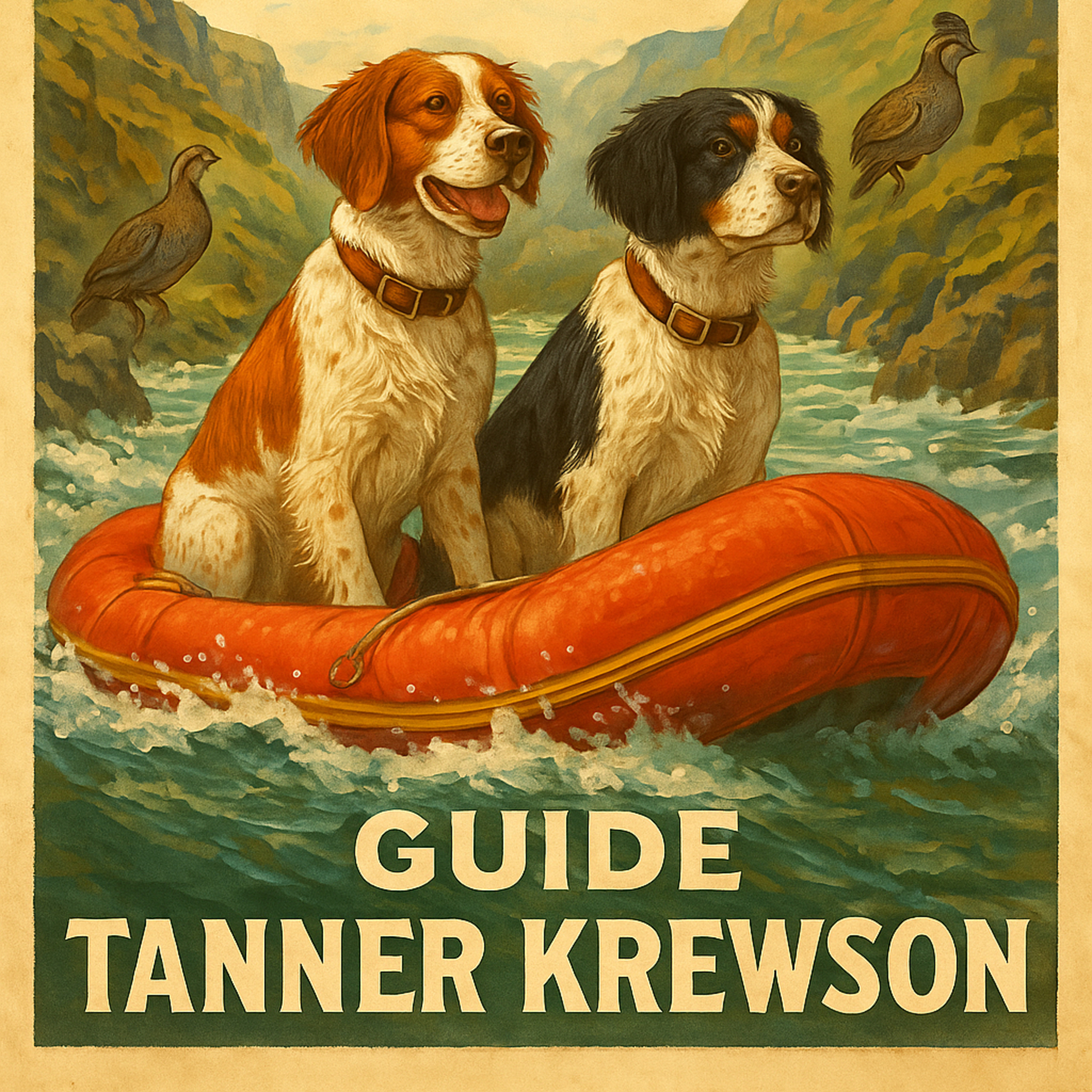 Bird Camp Radio Podcast