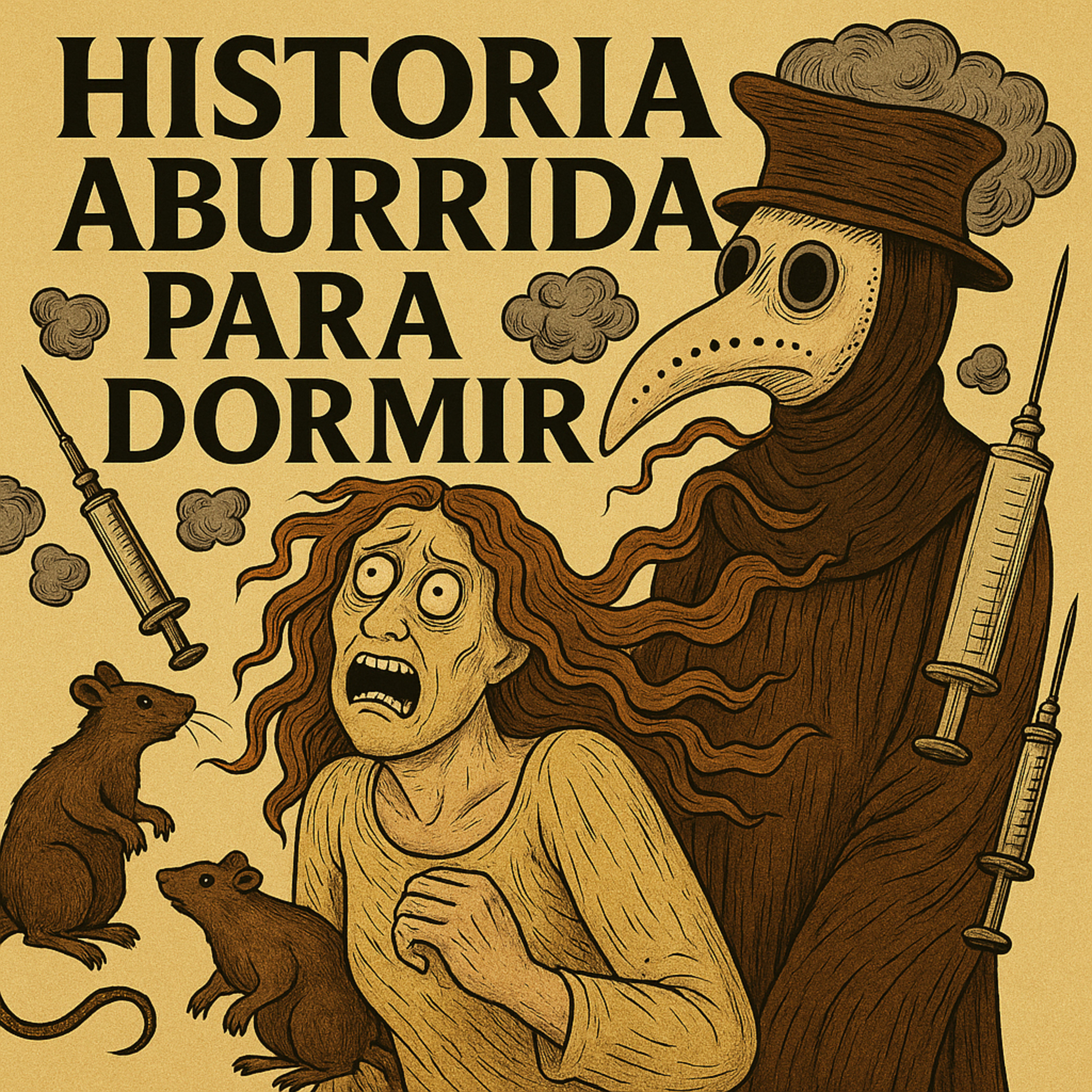 🕰️ Historia Aburrida para Dormir | Extrañas Costumbres Victorianas episode artwork
