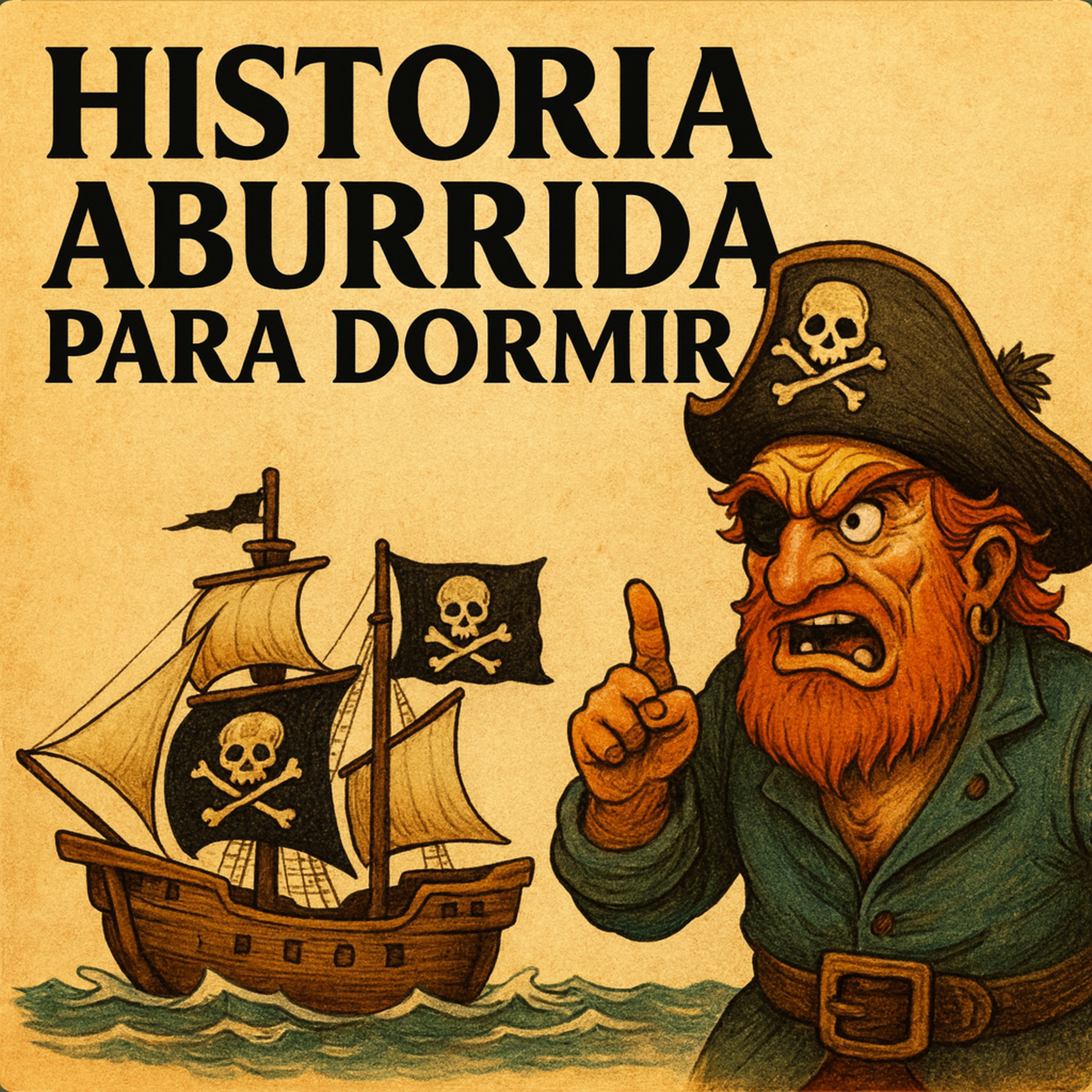 Historia Aburrida para Dormir episode artwork