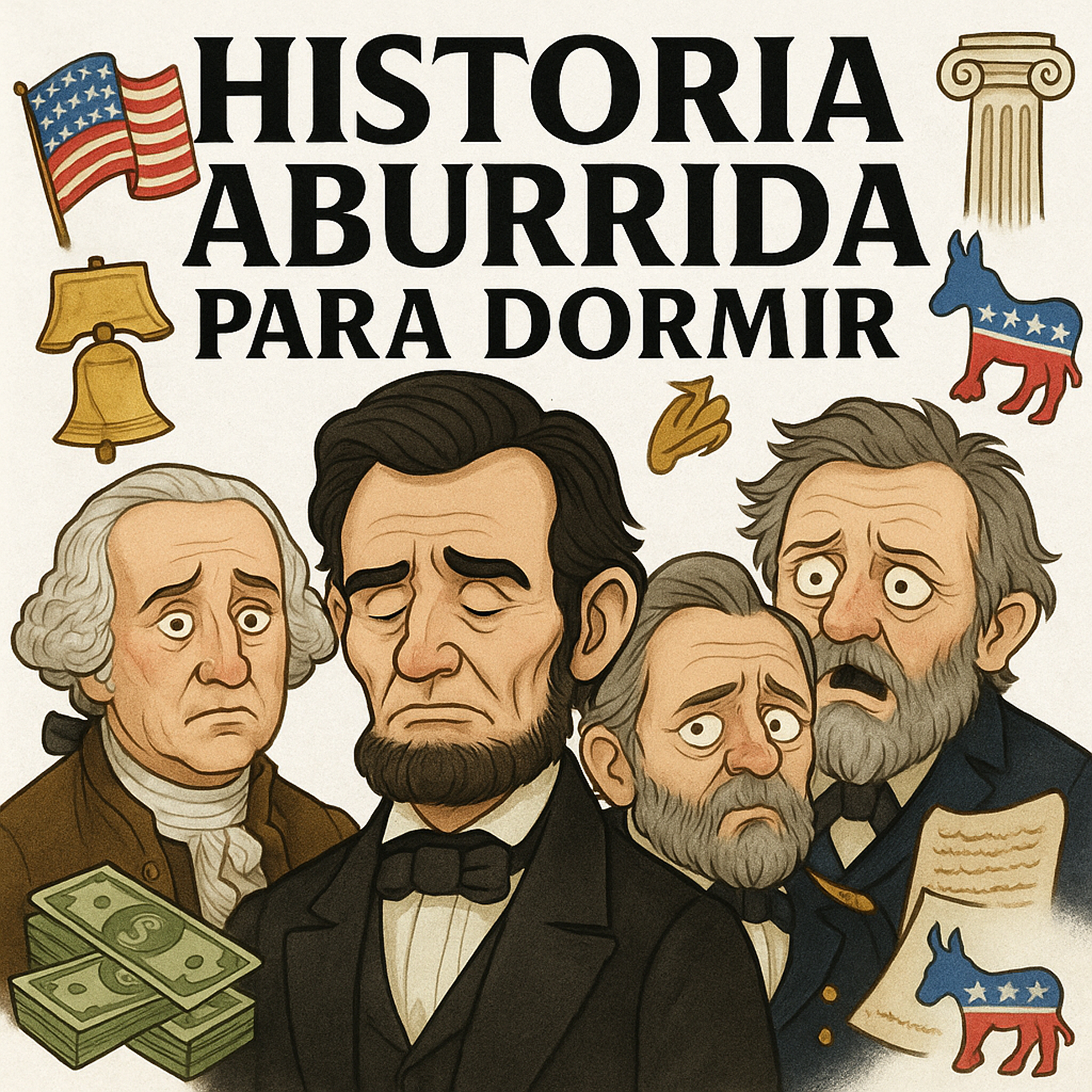 The Presidents of the US  episode artwork