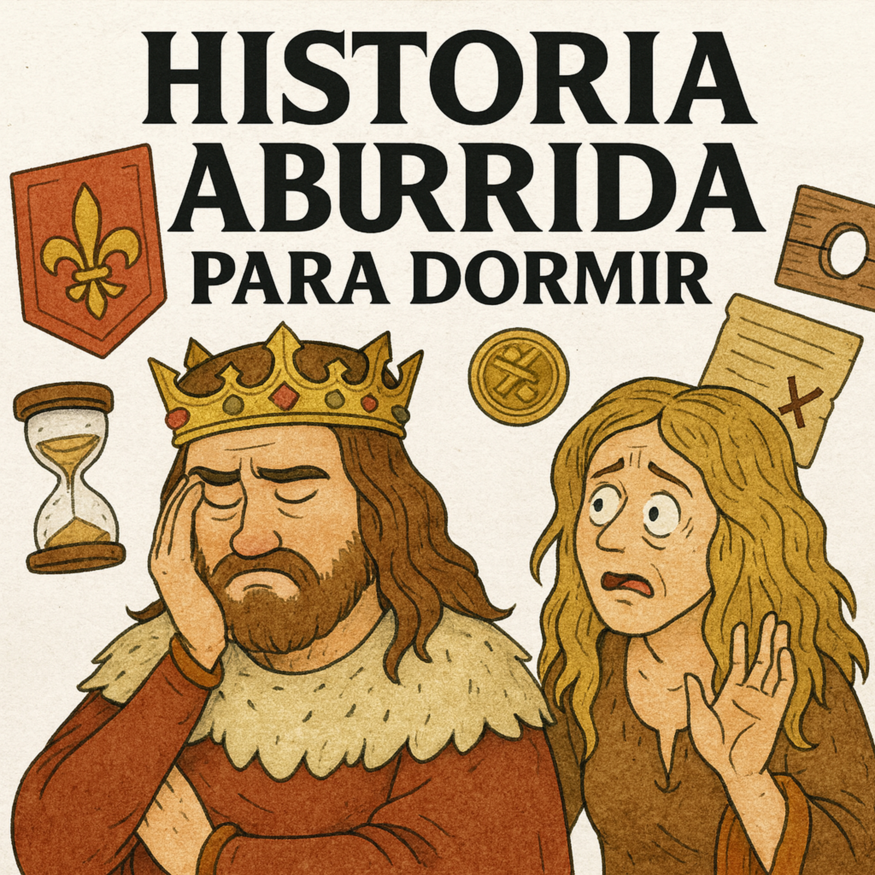 Weird medieval rules that existed for really good reasons episode artwork