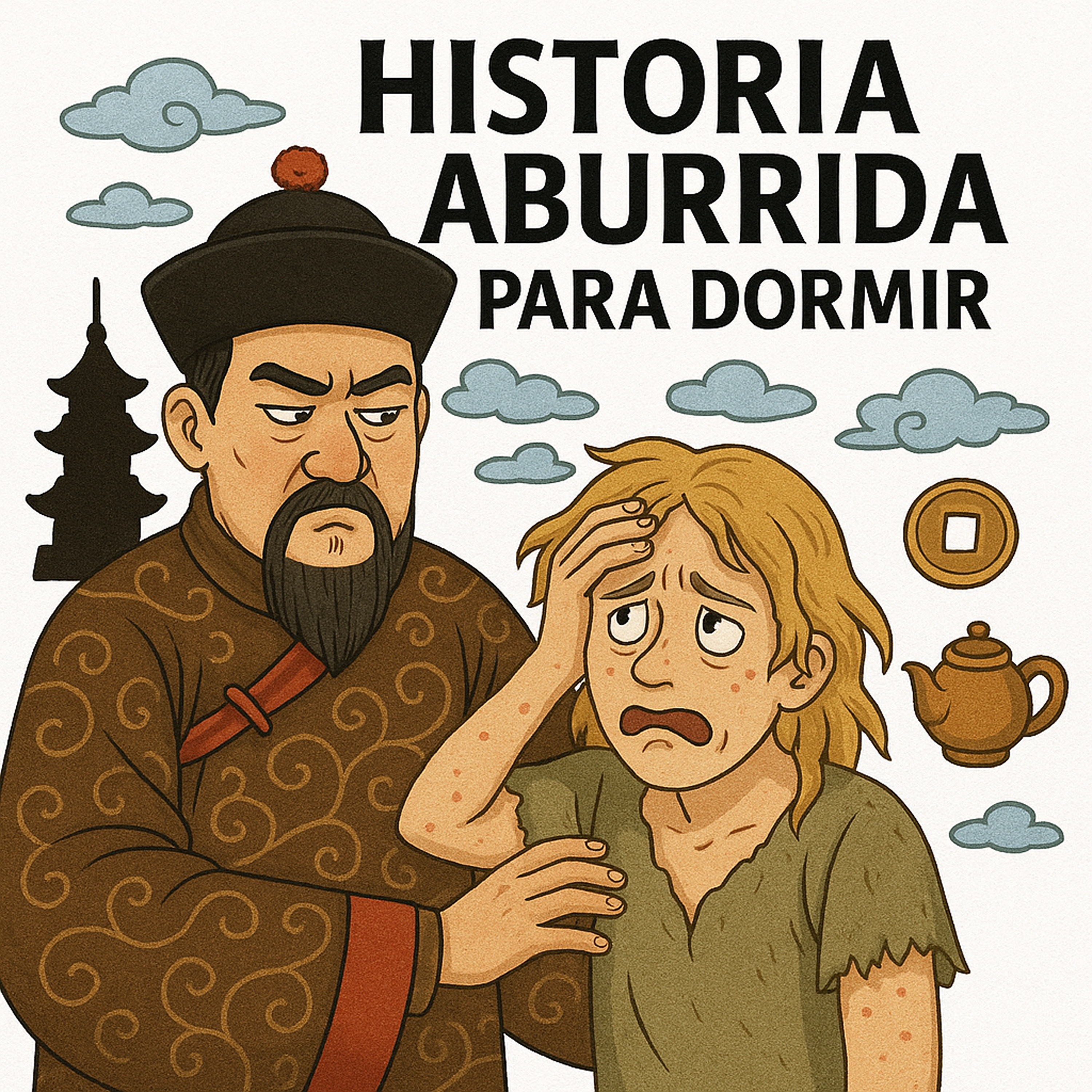 Why it sucked to be a brothel boy china episode artwork