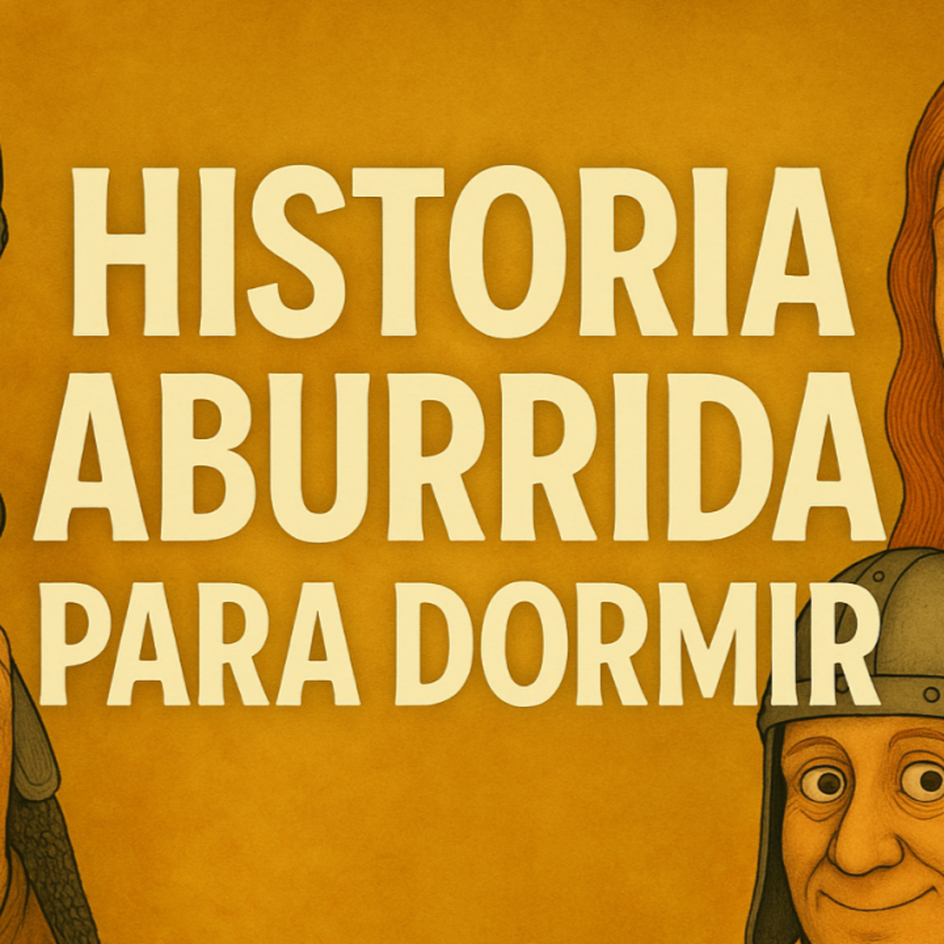 La Edad Media real: no como te la contaron 💤 | Historia Aburrida para Dormir episode artwork