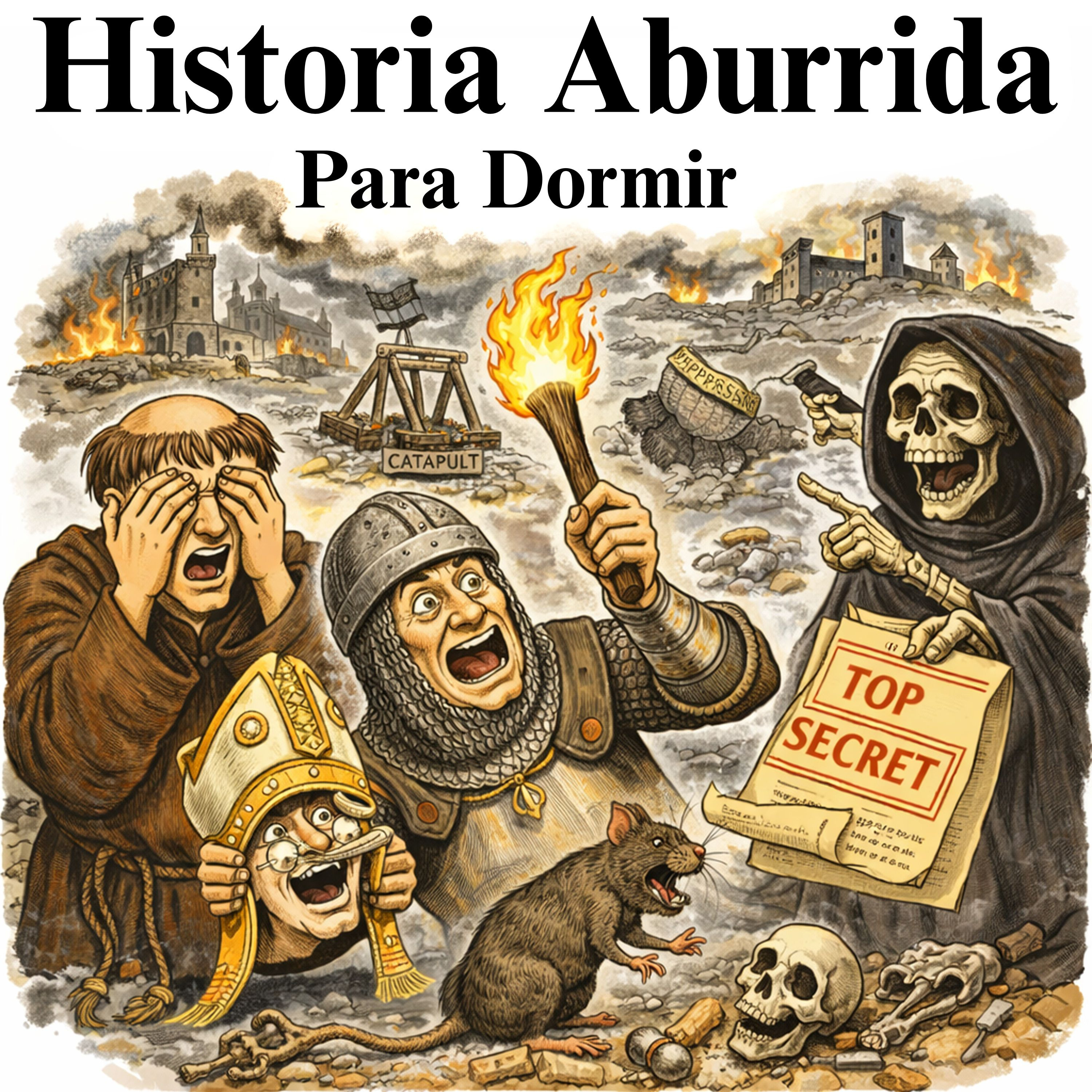 Historias Aburridas Para Dormir