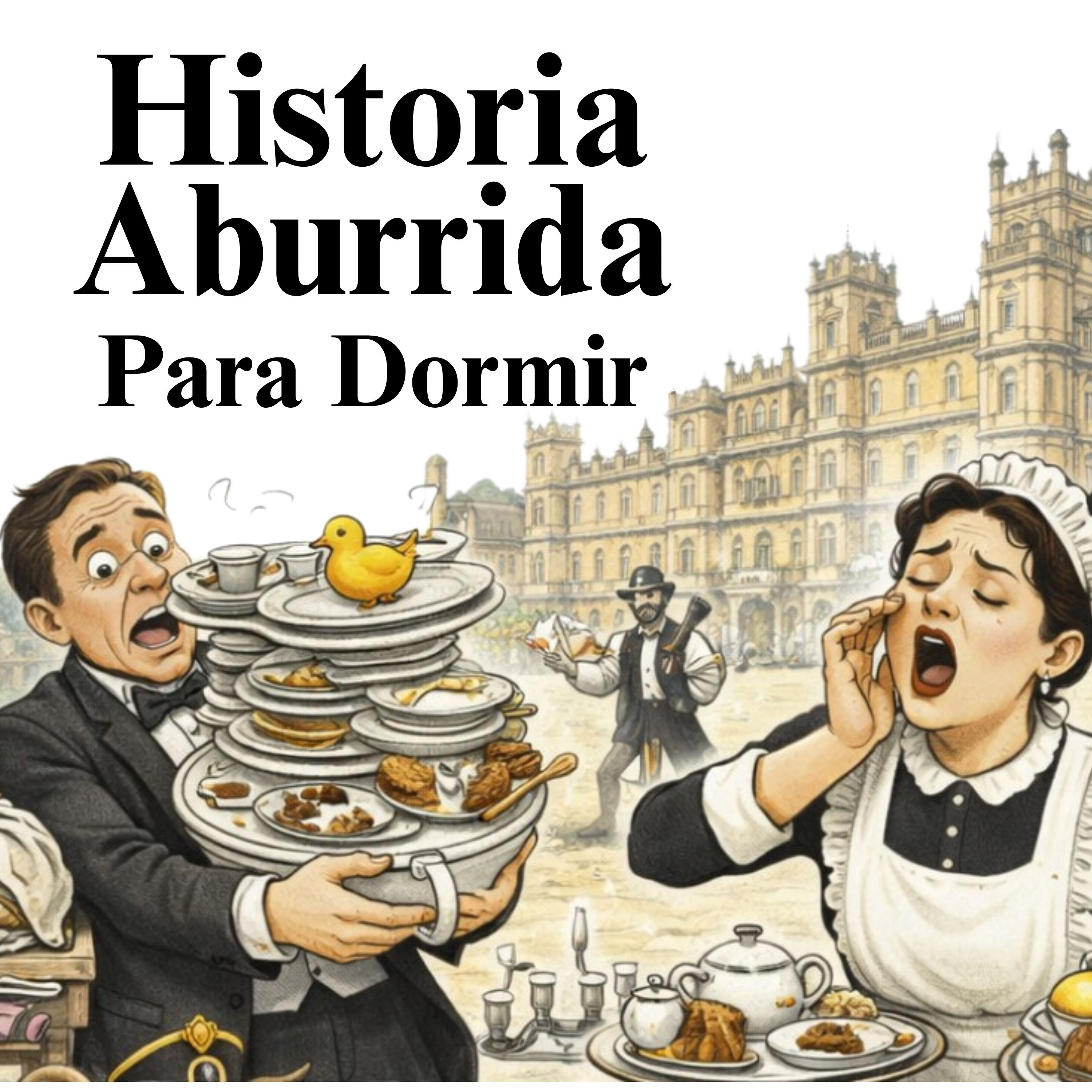 Historias Aburridas Para Dormir