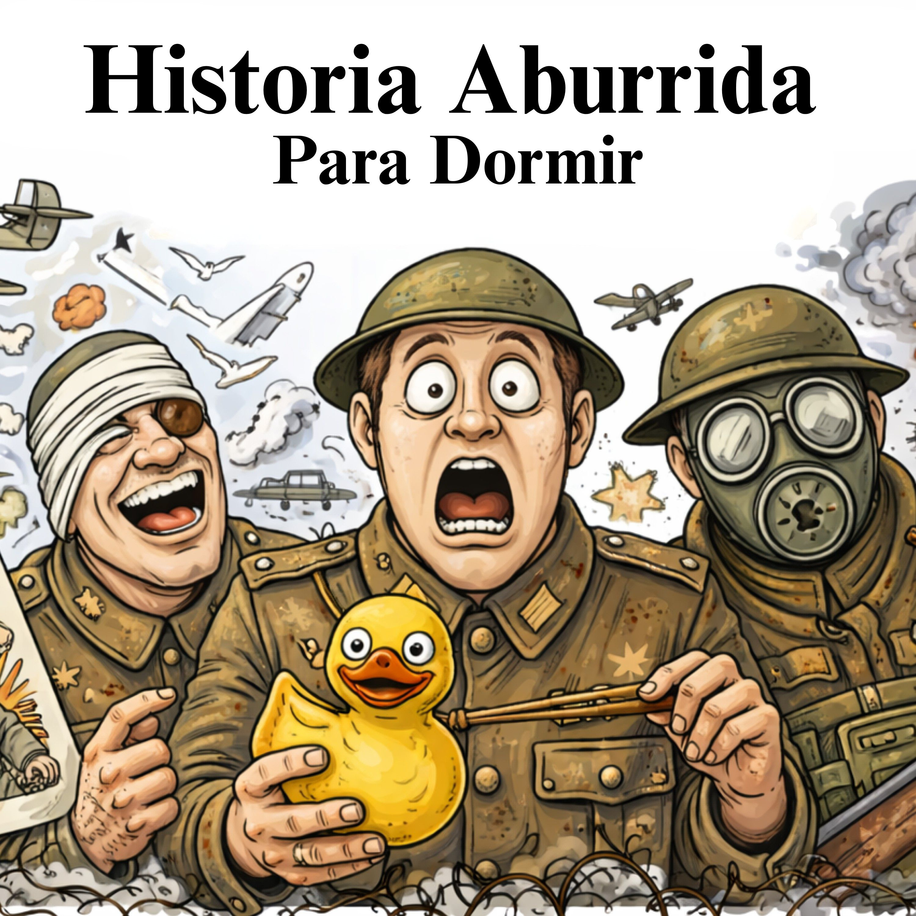 10 grandes mitos de la Primera Guerra Mundial que muchos aún creen 💤 | Historia Aburrida para Dormir 10 grandes mitos de la Primera Guerra Mundial que muchos aún creen 💤 | Historia Aburrida para Dormir