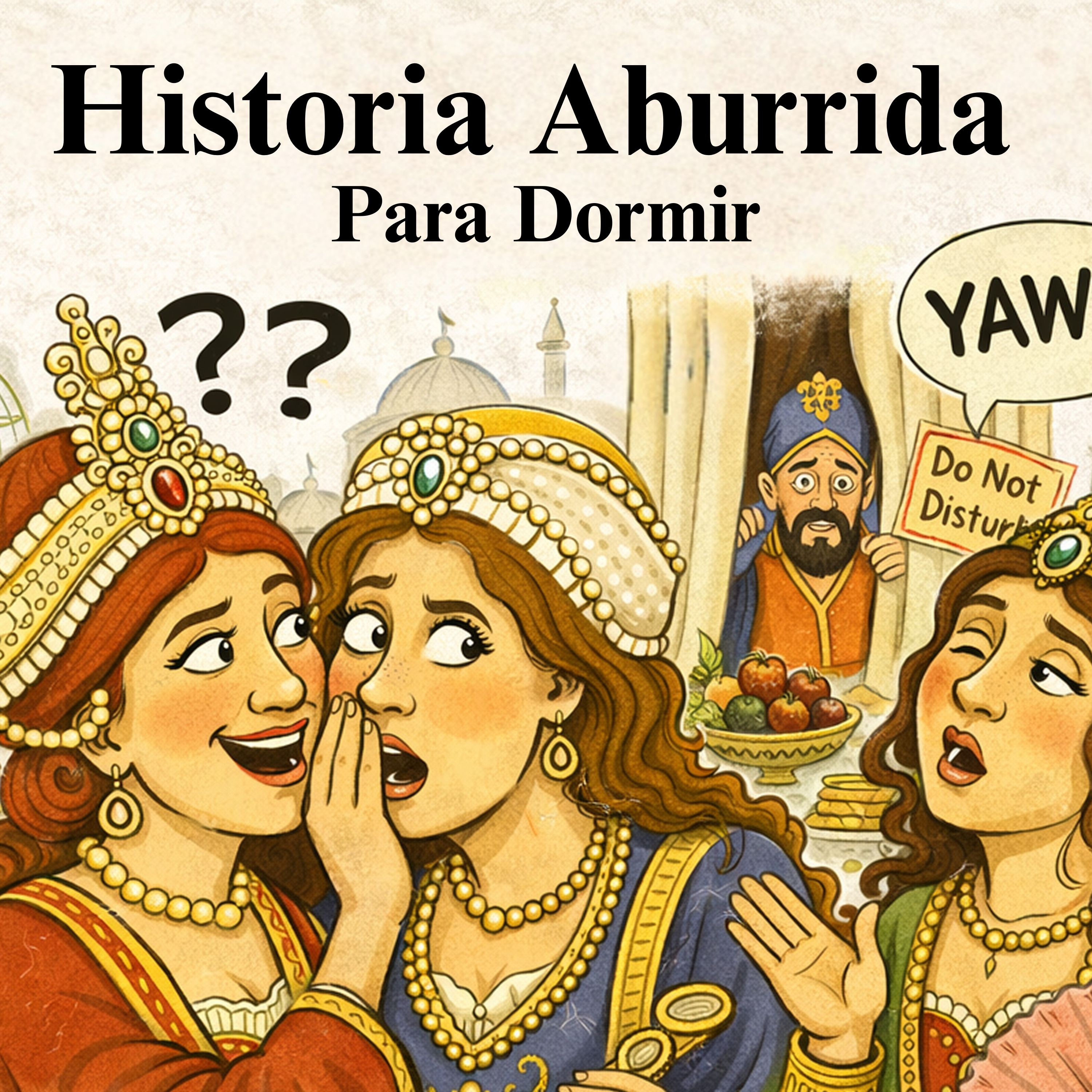 Las mujeres más poderosas del Imperio otomano 💤 | Historia Aburrida para Dormir