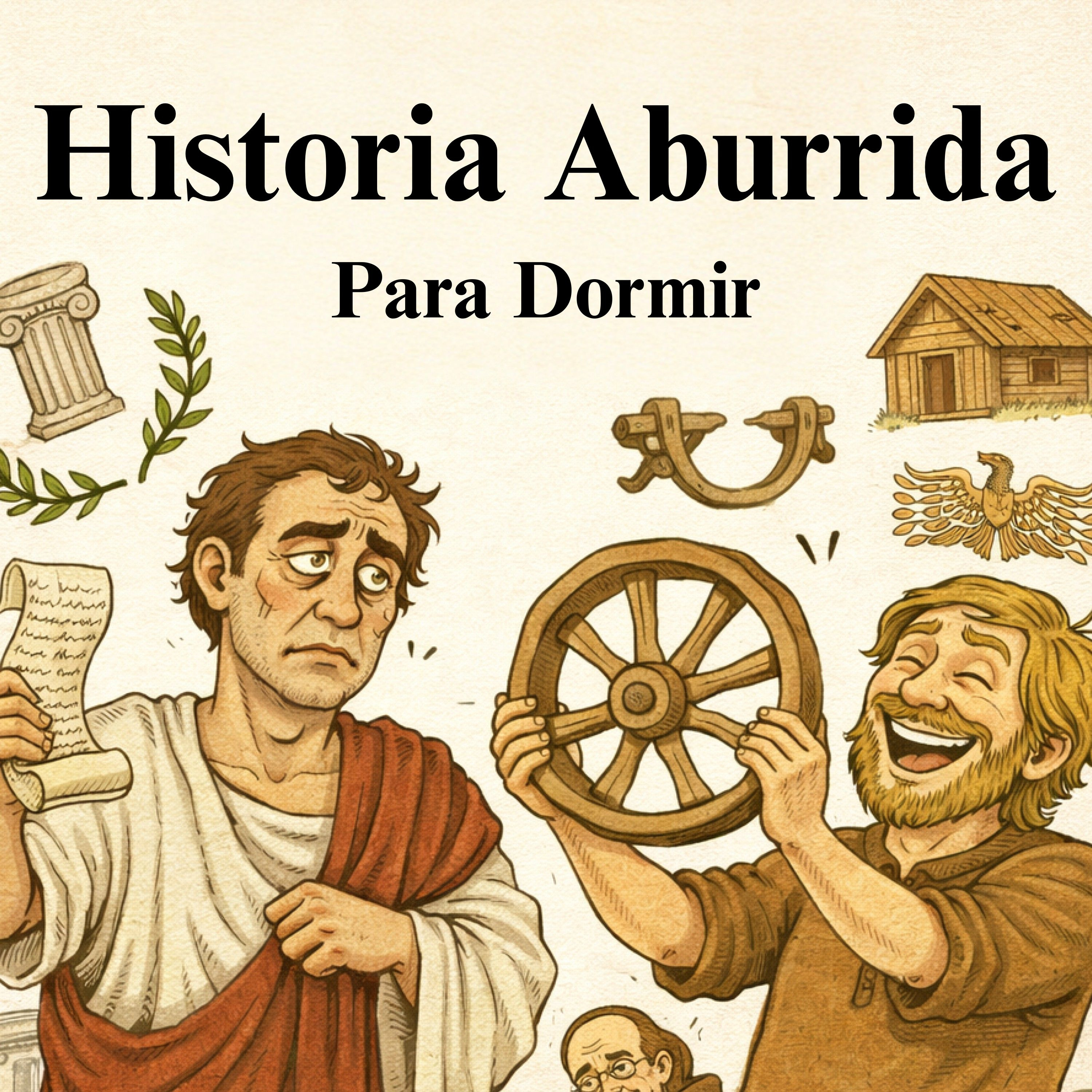 Europa tras la caída de Roma 💤 | Historia Aburrida para Dormir