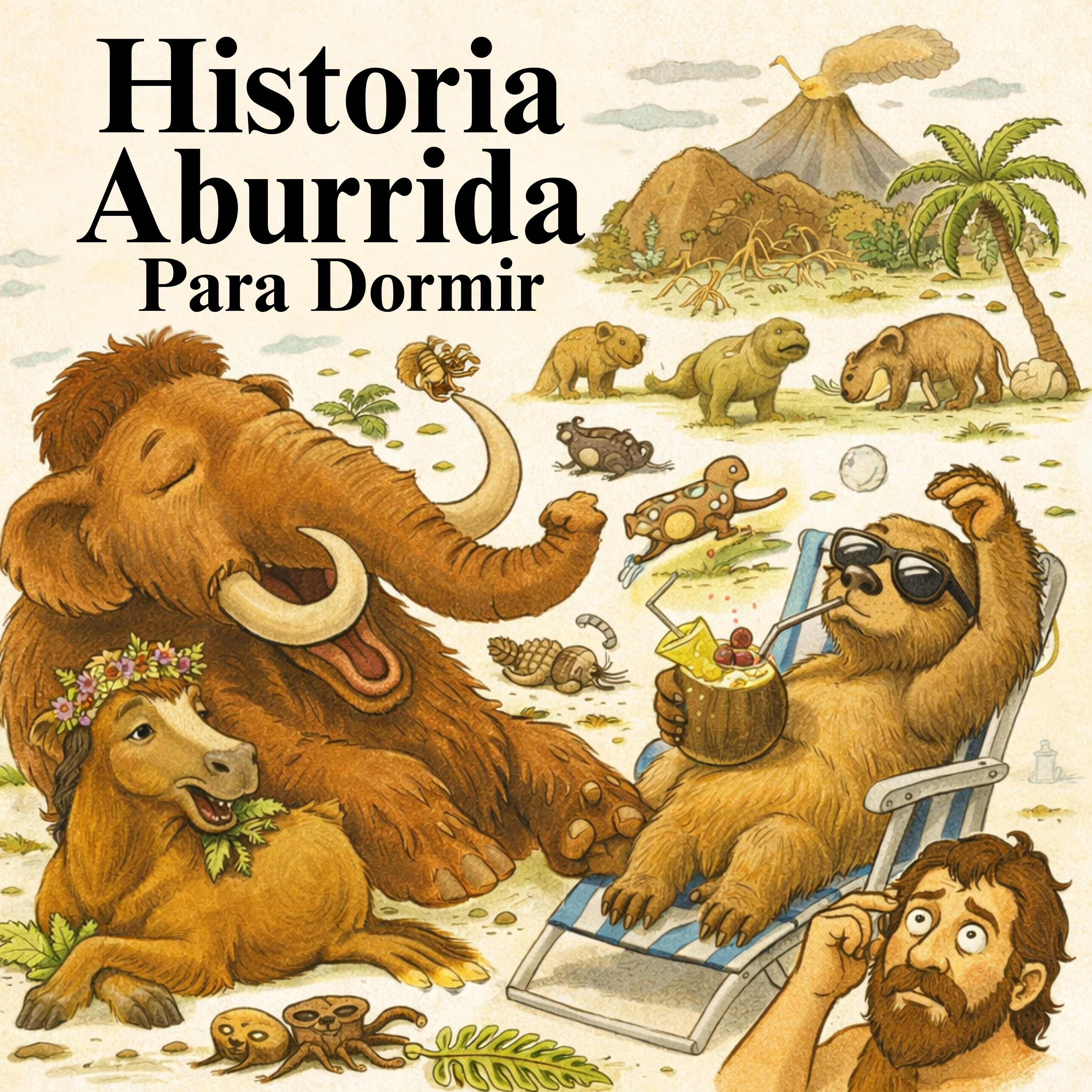 La Tierra después de los dinosaurios 💤 | Historia Aburrida para Dormir