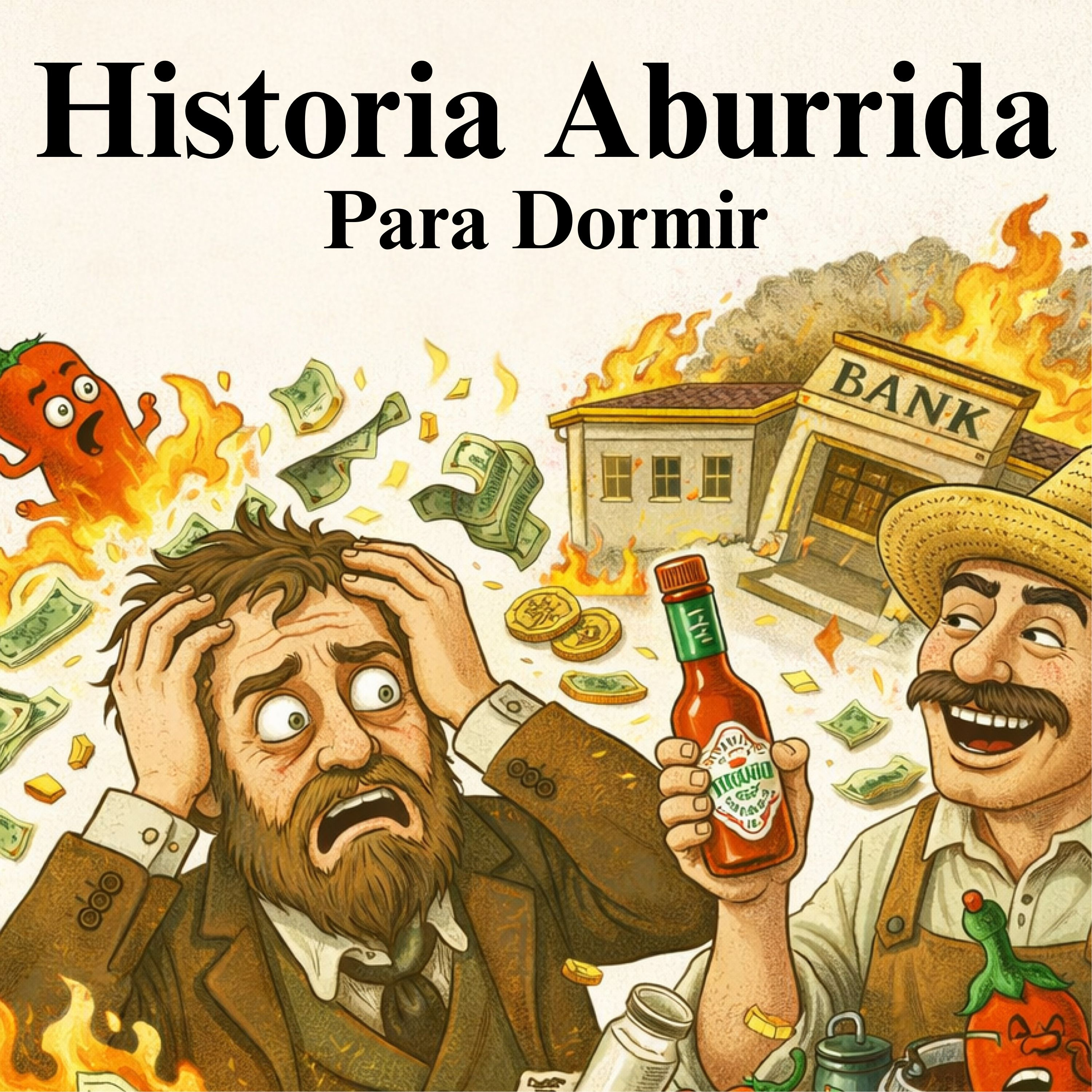 El banquero arruinado que accidentalmente creó una dinastía de mil millones de dólares 💤 | Historia Aburrida para Dormir
