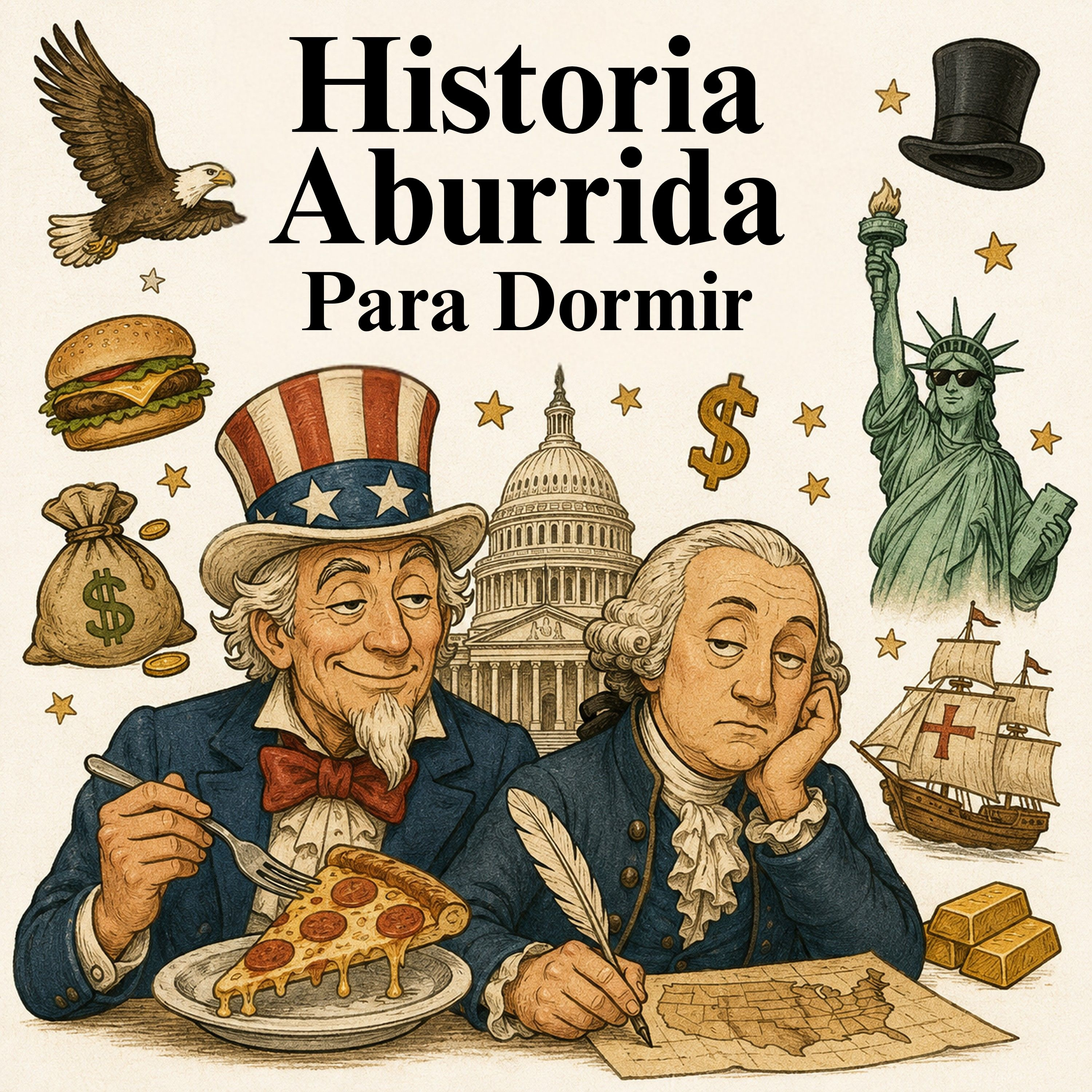 Lo que no te enseñaron sobre los pueblos indígenas de América 💤 | Historia Aburrida para Dormir