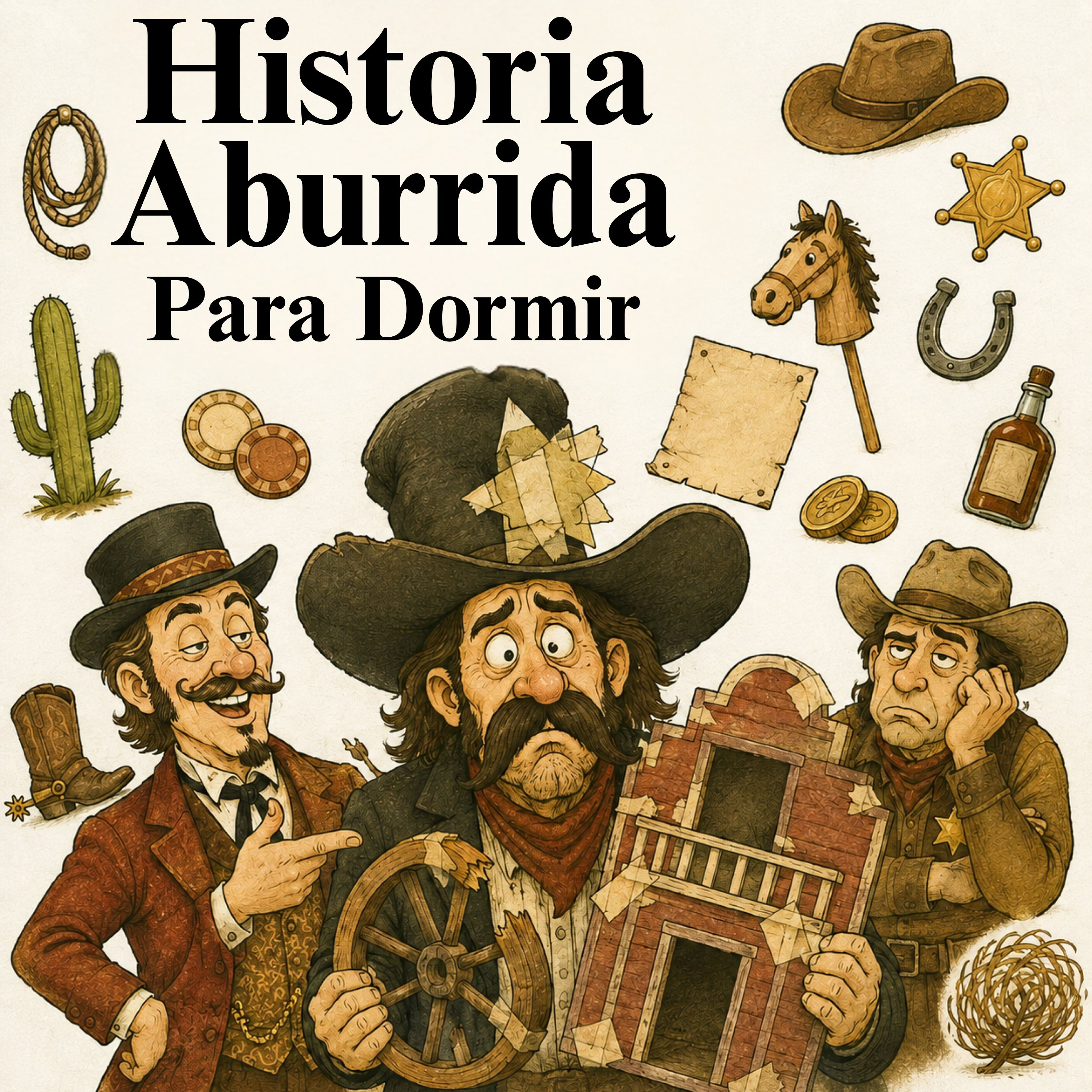El Lejano Oeste no era como te lo contaron 💤 | Historia Aburrida para Dormir