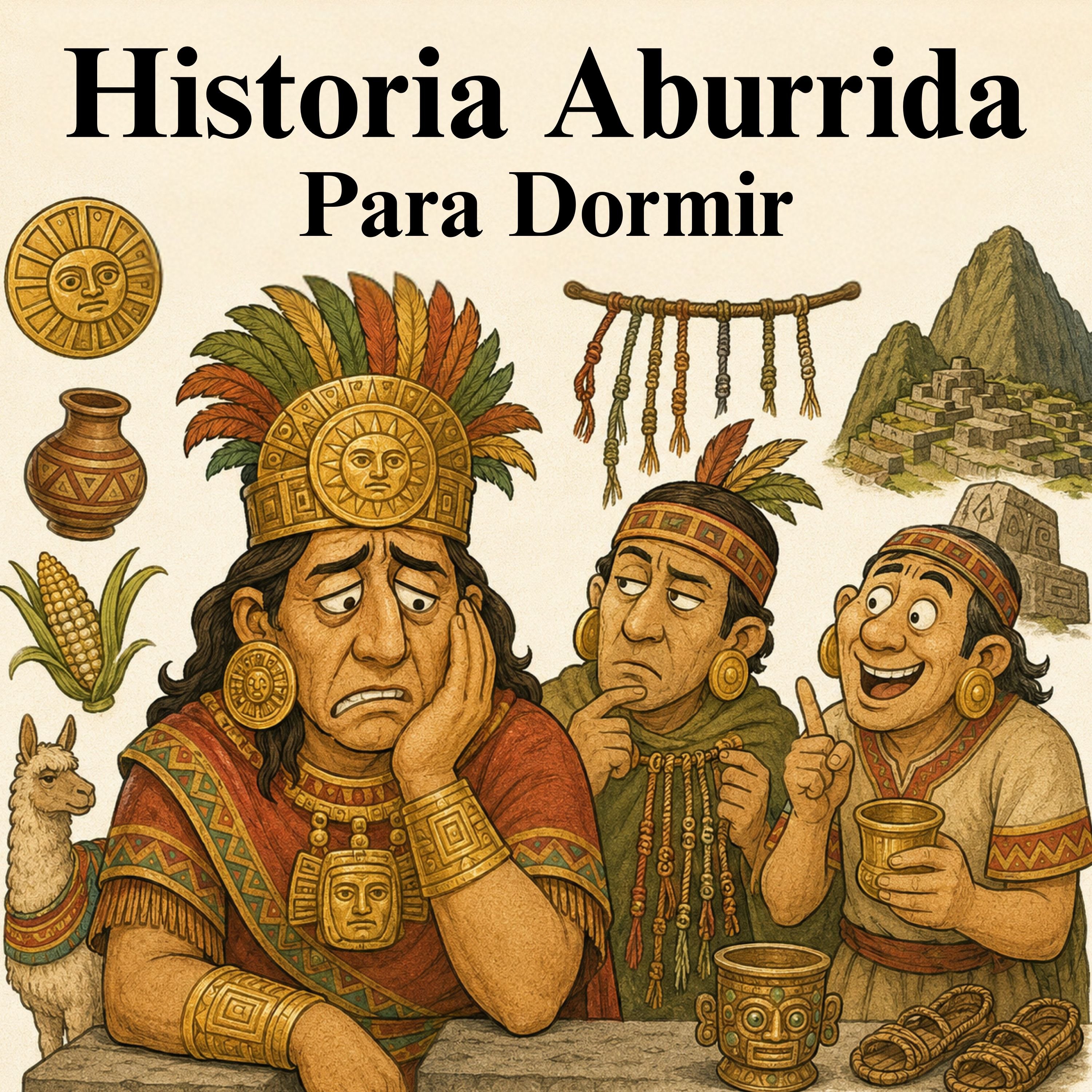 Historias Aburridas Para Dormir