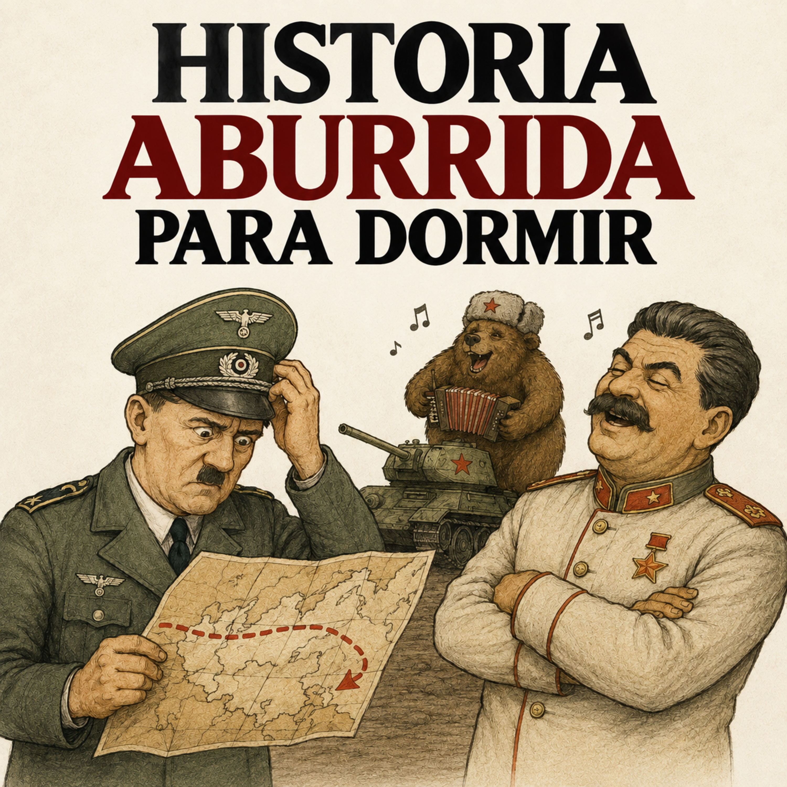 Portada de Historias Aburridas Para Dormir