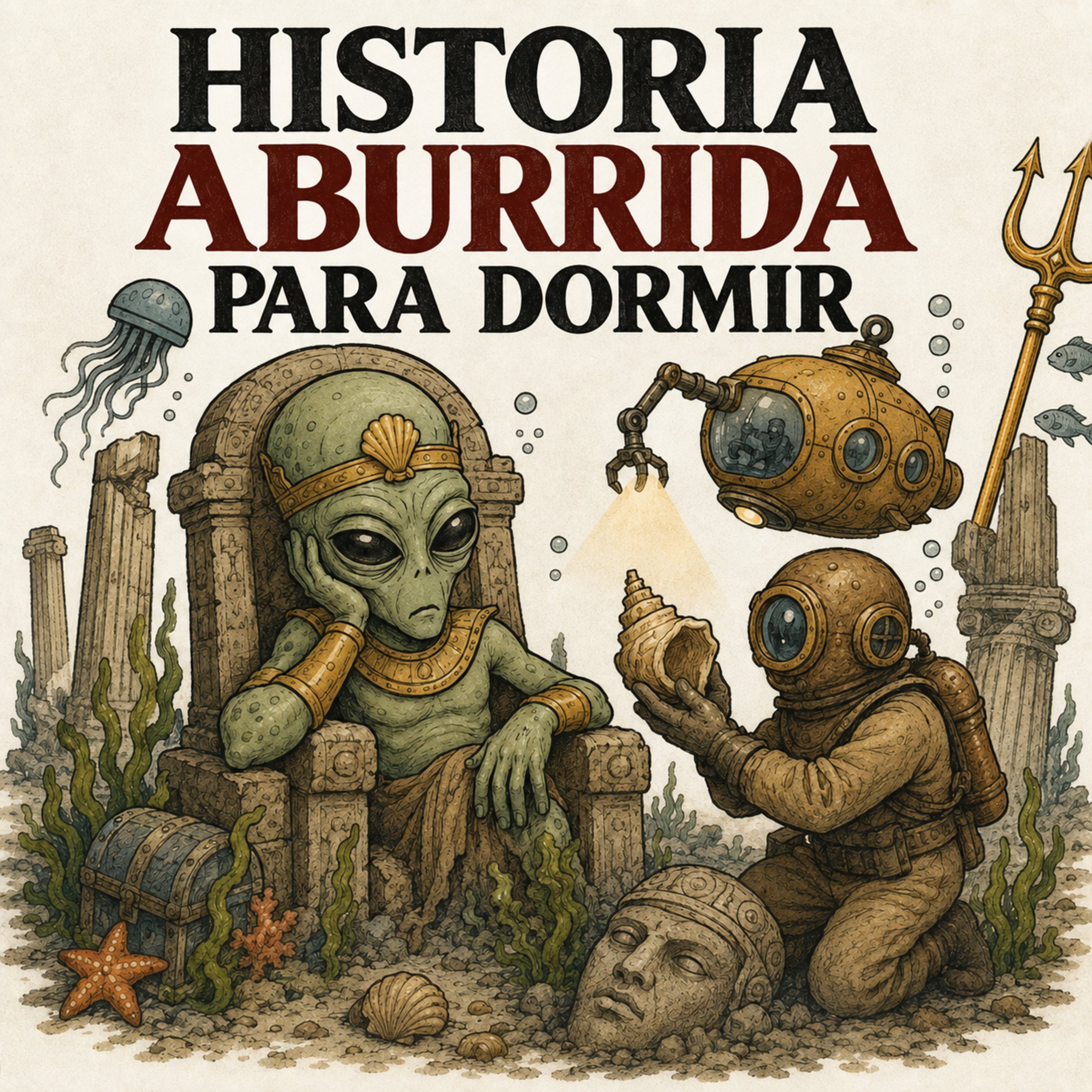 Portada de Historias Aburridas Para Dormir