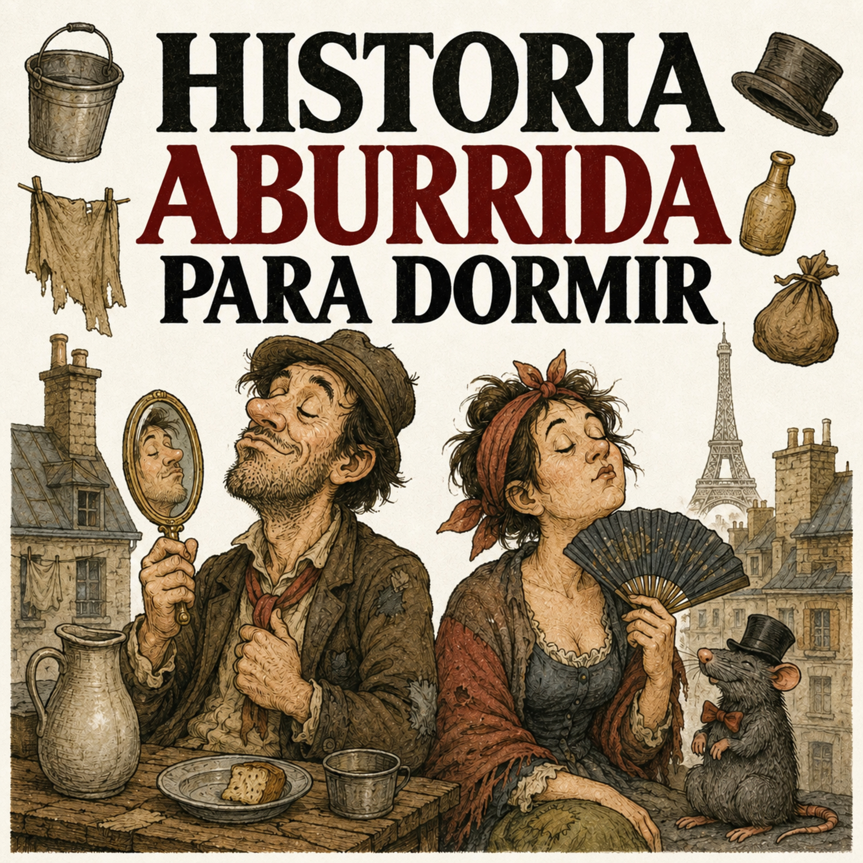 Portada de Historias Aburridas Para Dormir