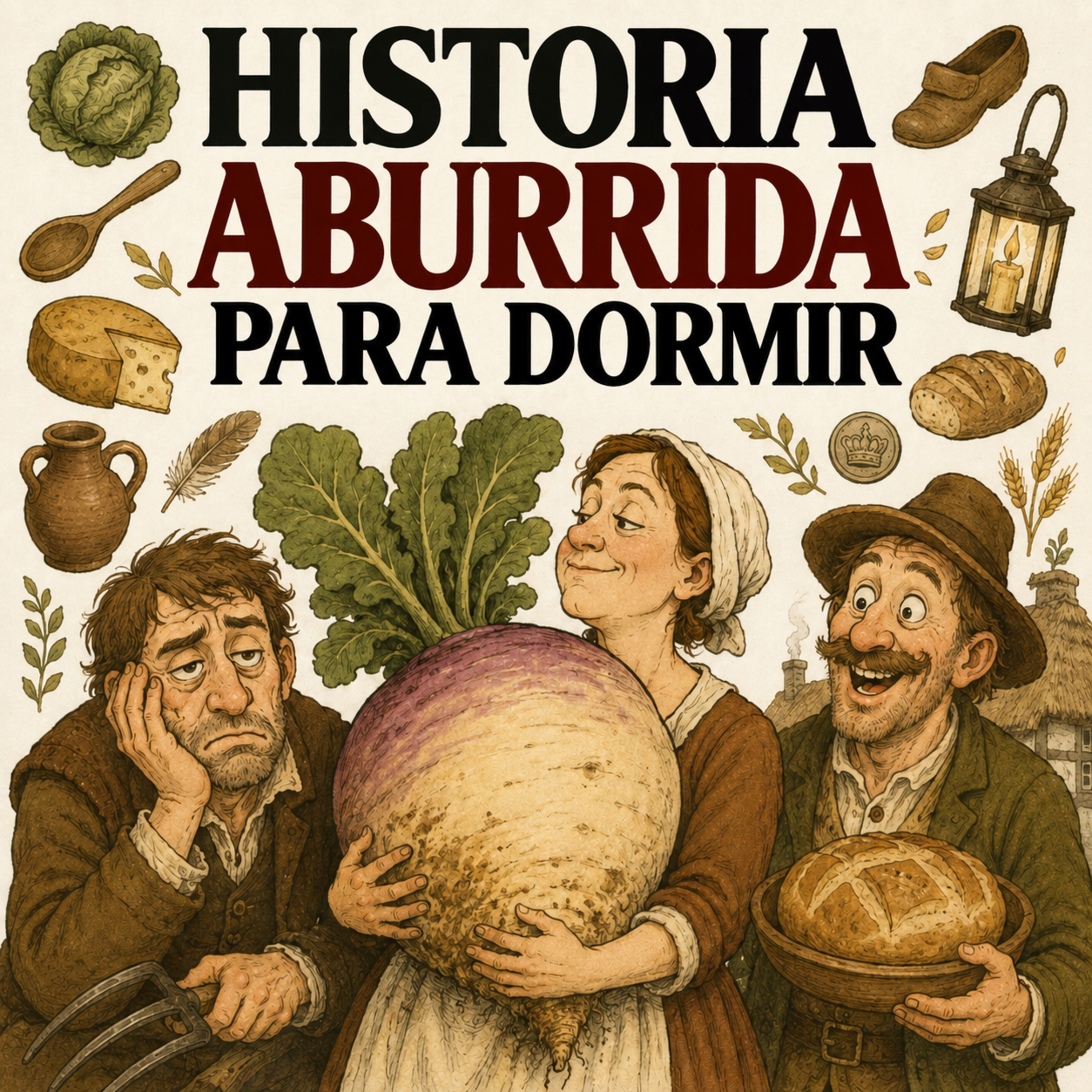 Cómo era realmente la vida en la Inglaterra del siglo XVII 💤 | Historia Aburrida para Dormir