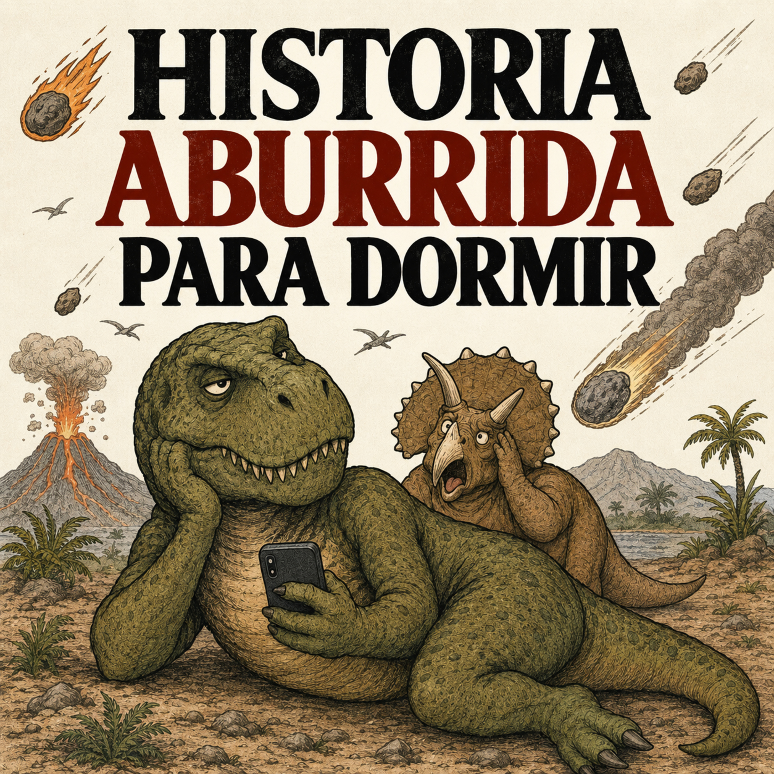 Portada de Historias Aburridas Para Dormir