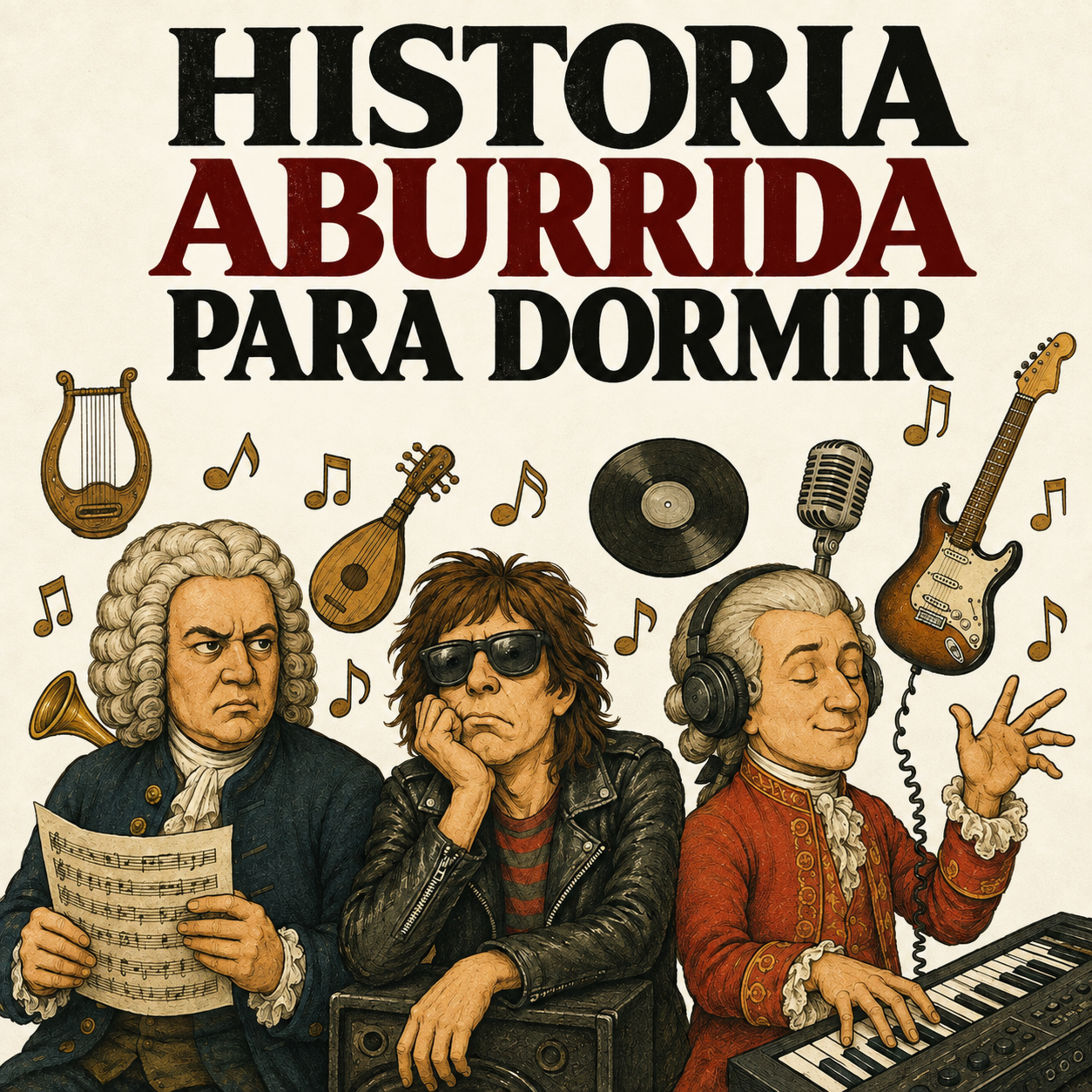 Portada de Historias Aburridas Para Dormir