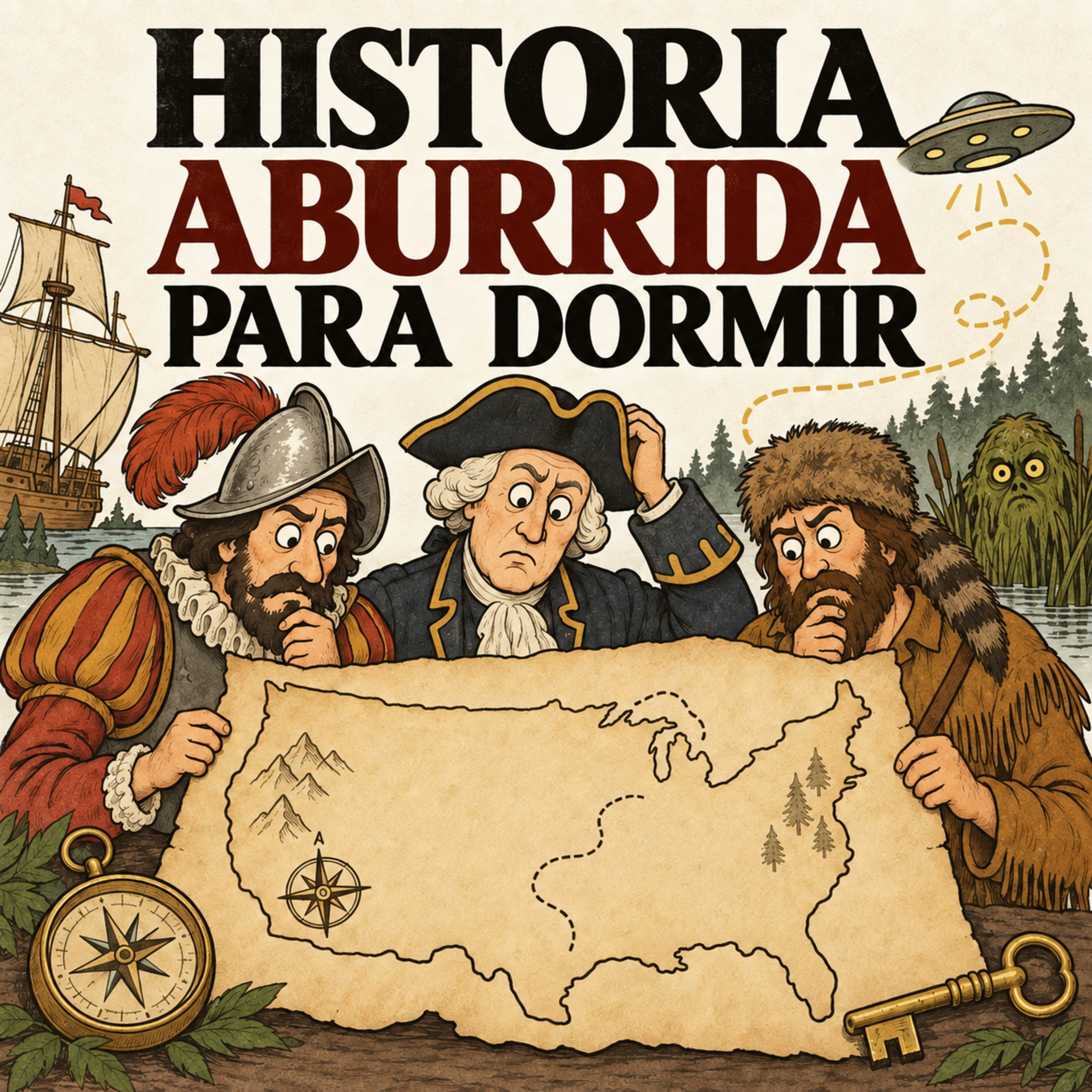 Portada de Historias Aburridas Para Dormir