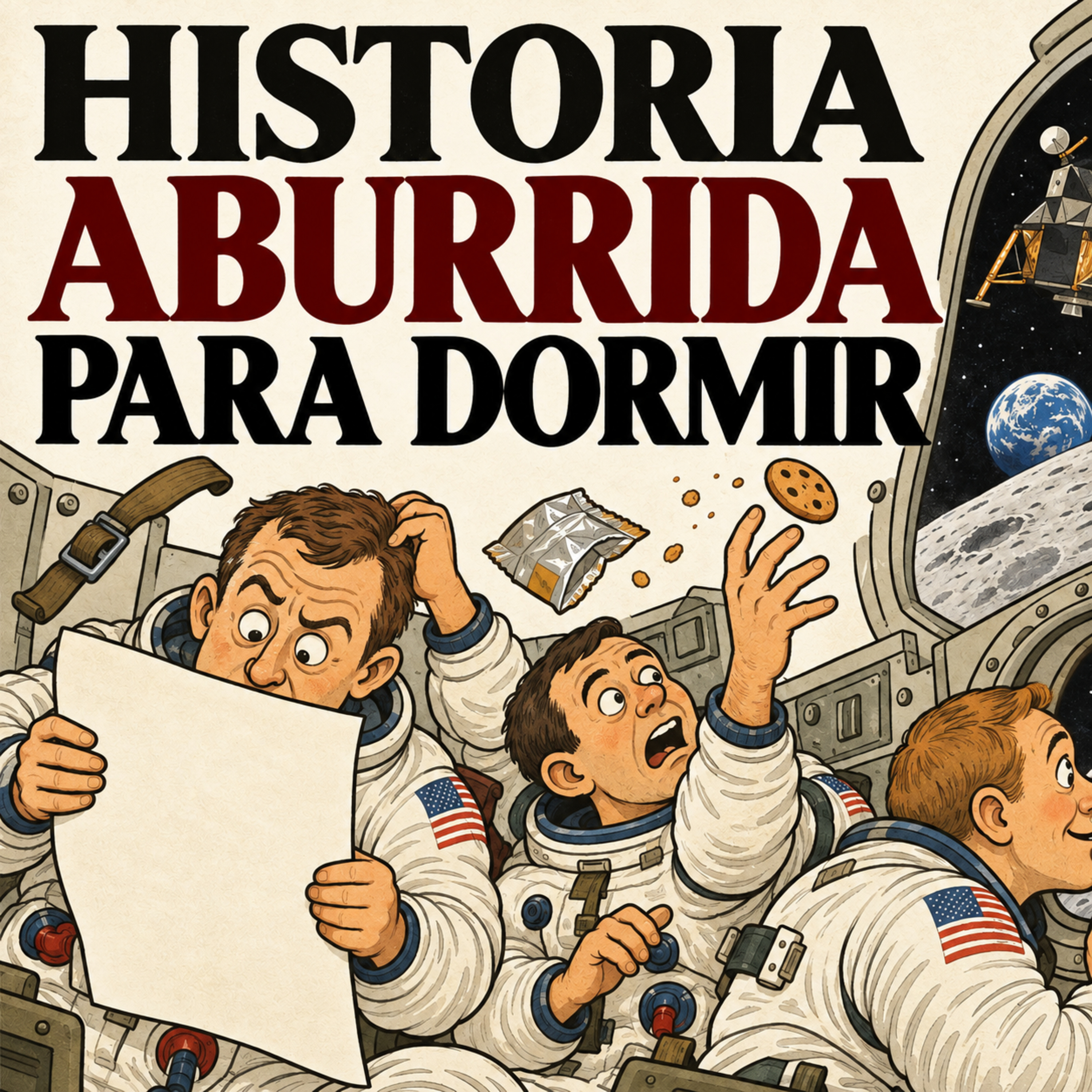 Portada de Historias Aburridas Para Dormir