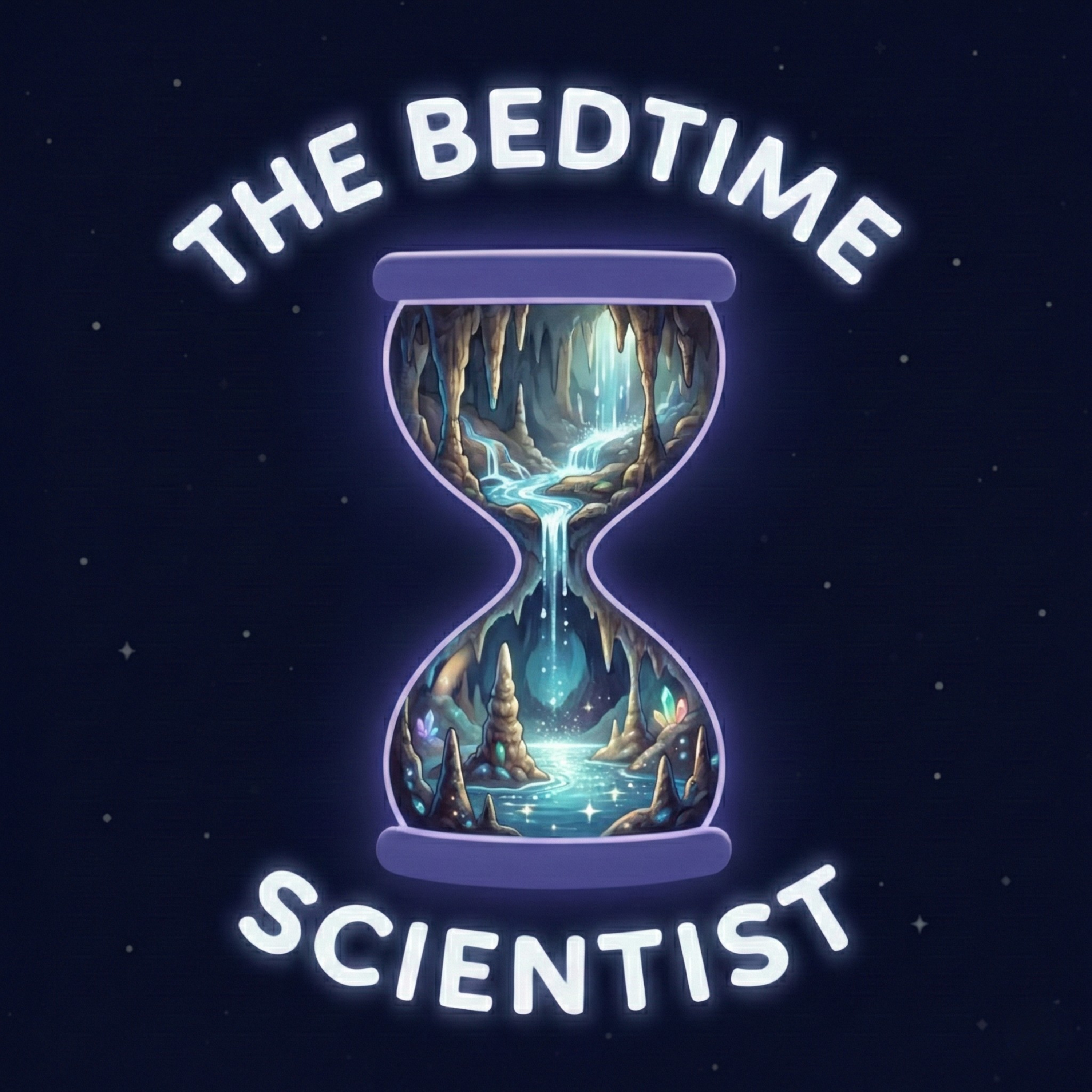 Caves: The Sculptures of Water | Calm Non-Fiction Bedtime Science for Kids & Adults