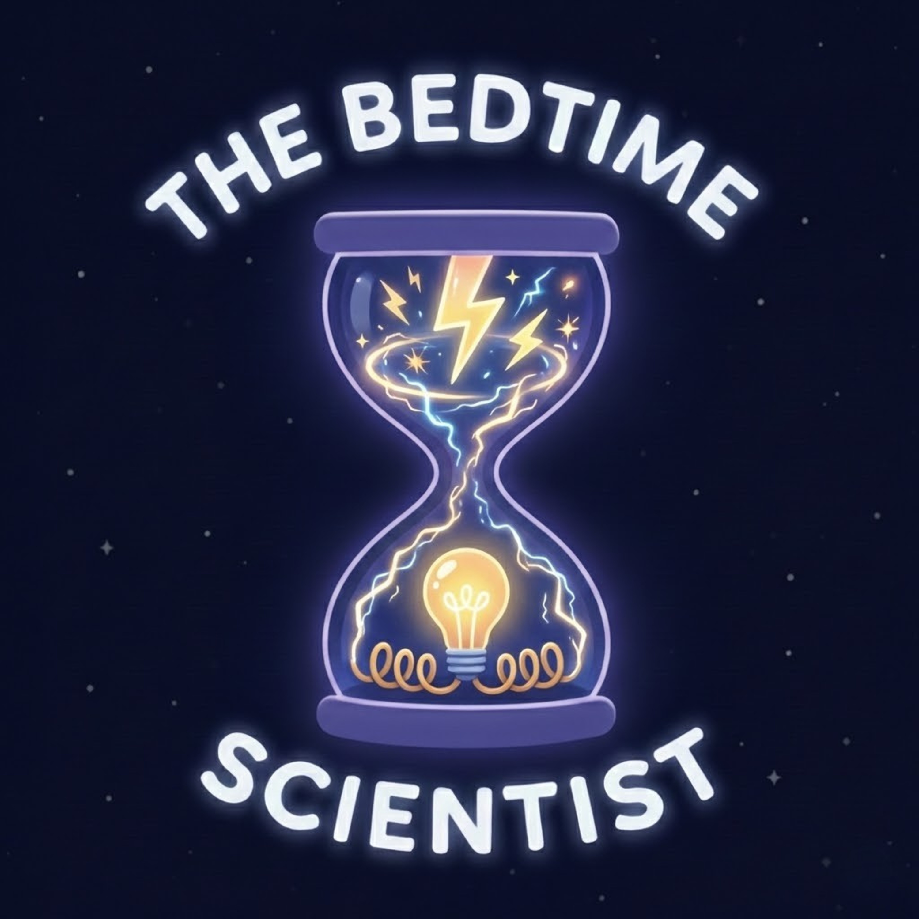Electricity: The Copper Highway & The Speed of Sleep | Calm Bedtime Science for Kids & Families