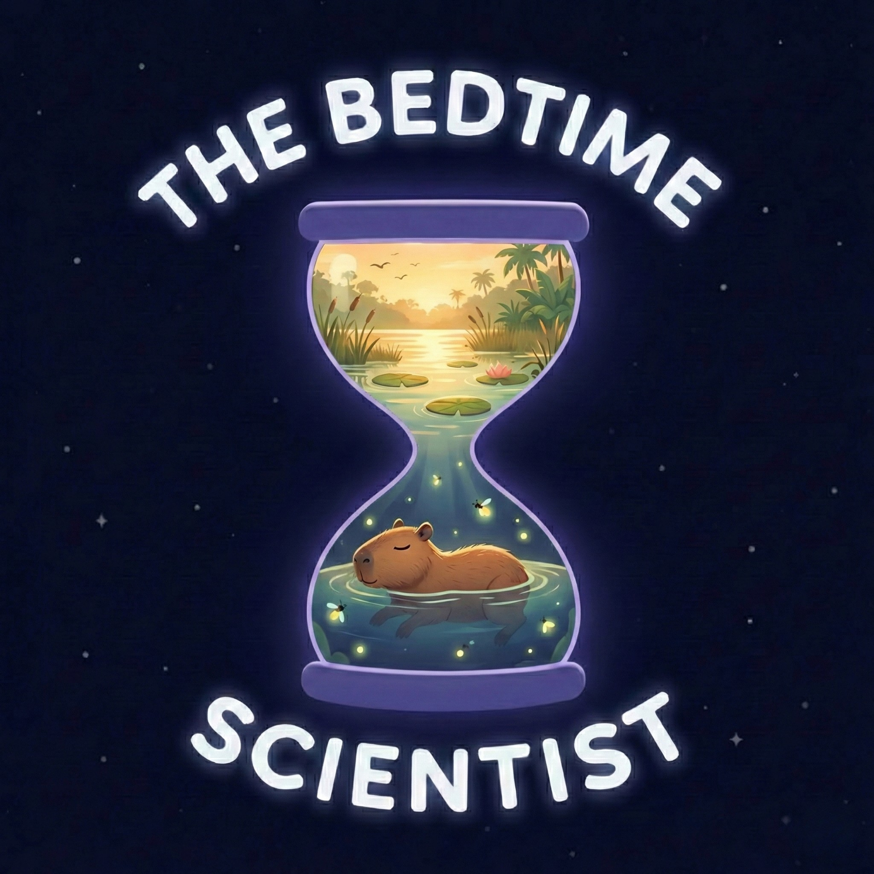 Capybaras: The Masters of Stillness | Calm Bedtime Science for Kids & Adults