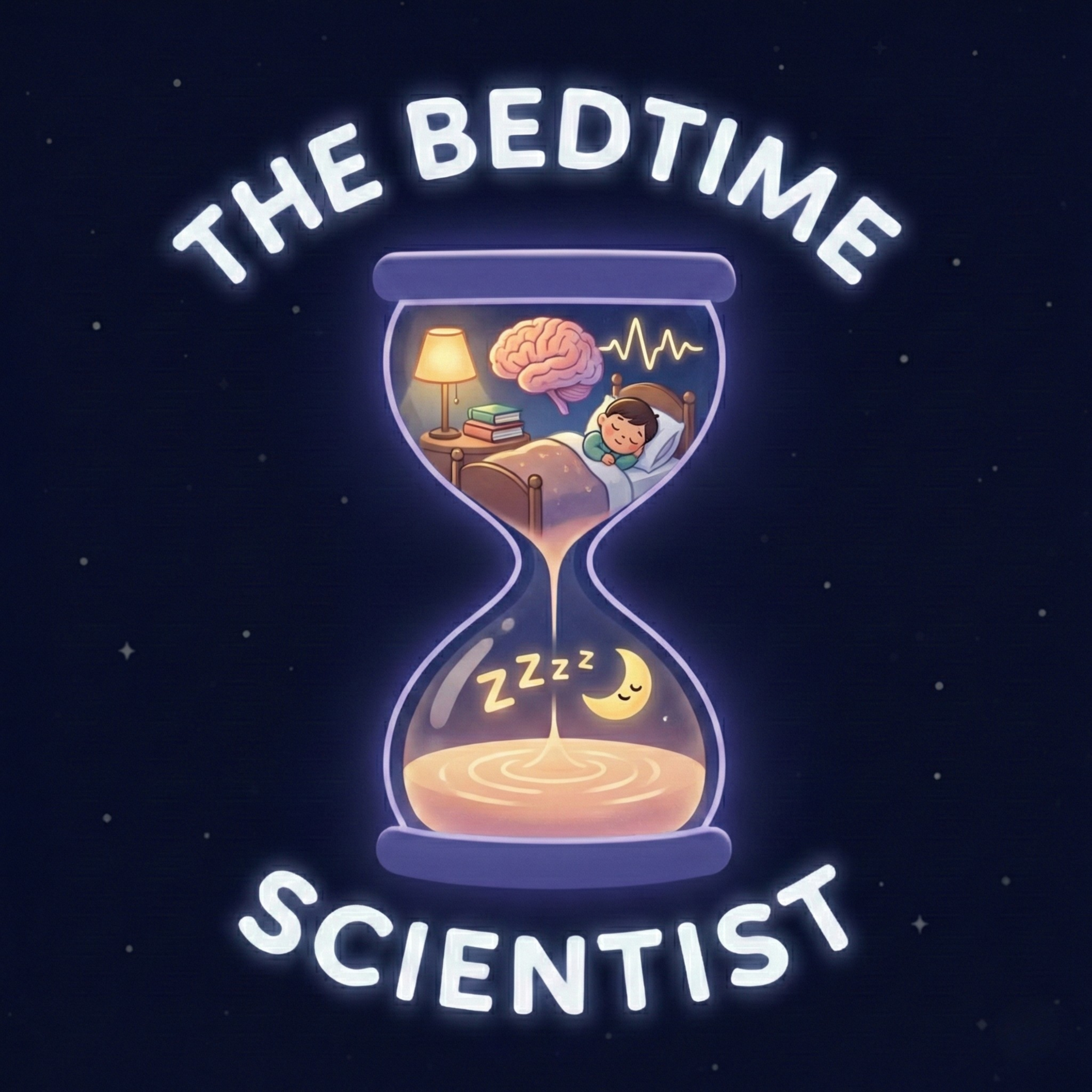 Sleep: The Nightly Tide | Calm Bedtime Science for Kids & Families