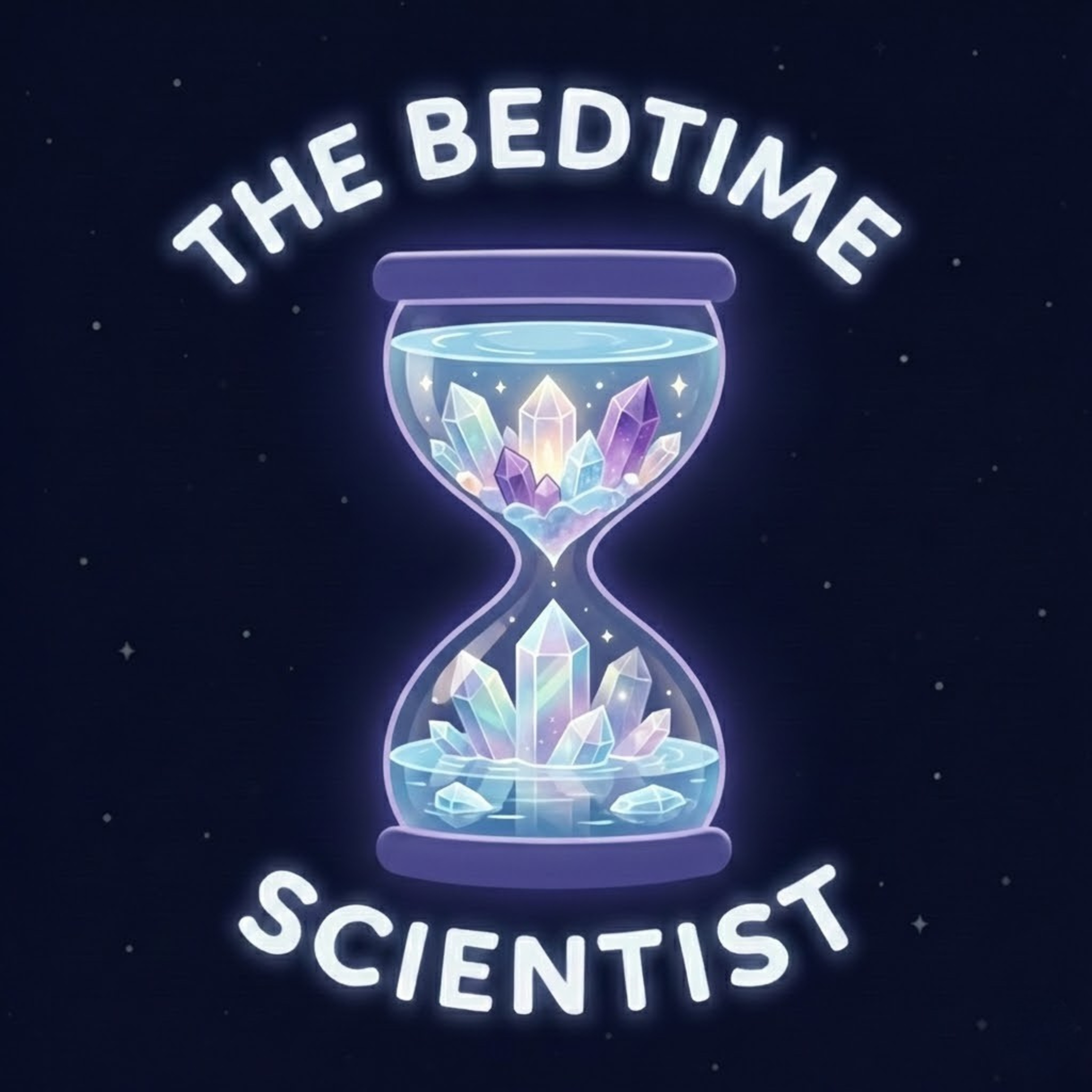 Crystals: The Physics of Stillness | Calm Bedtime Science for Kids and Adults