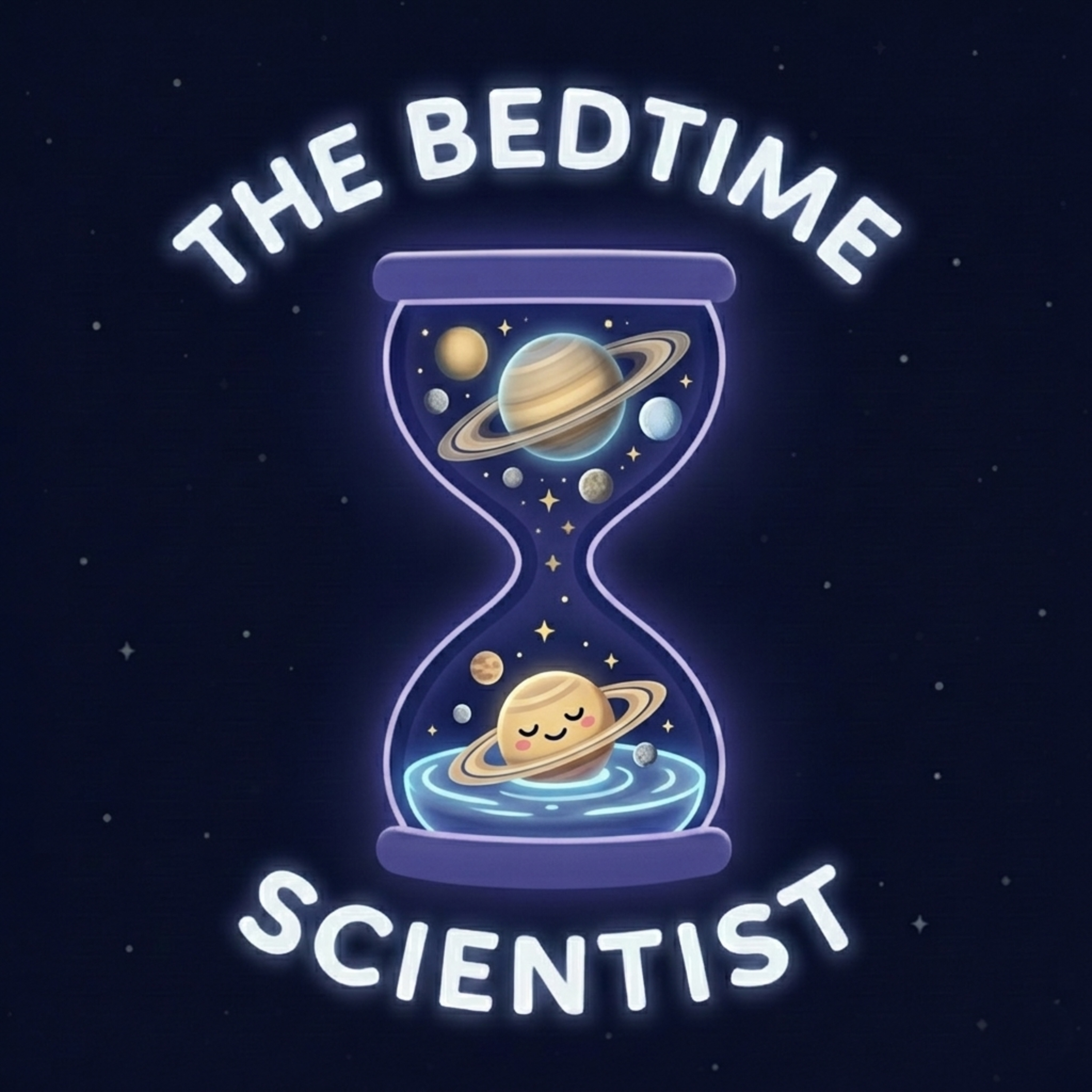 Saturn: A Circle Made of Pieces | Calm Bedtime Science for Sleepy Kids episode artwork