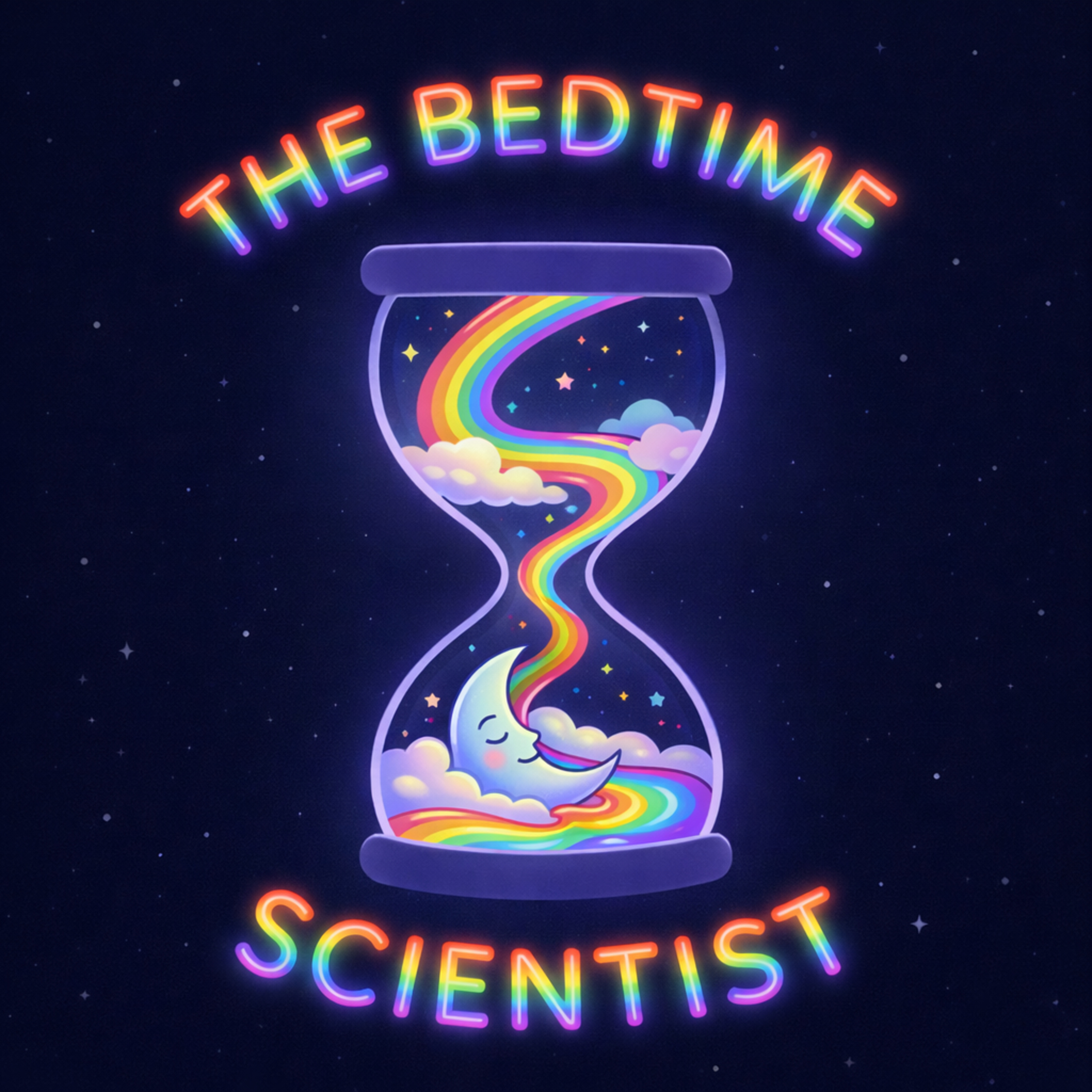 Rainbows: Where Colors Wait | Calm Bedtime Science for Kid & Adults episode artwork