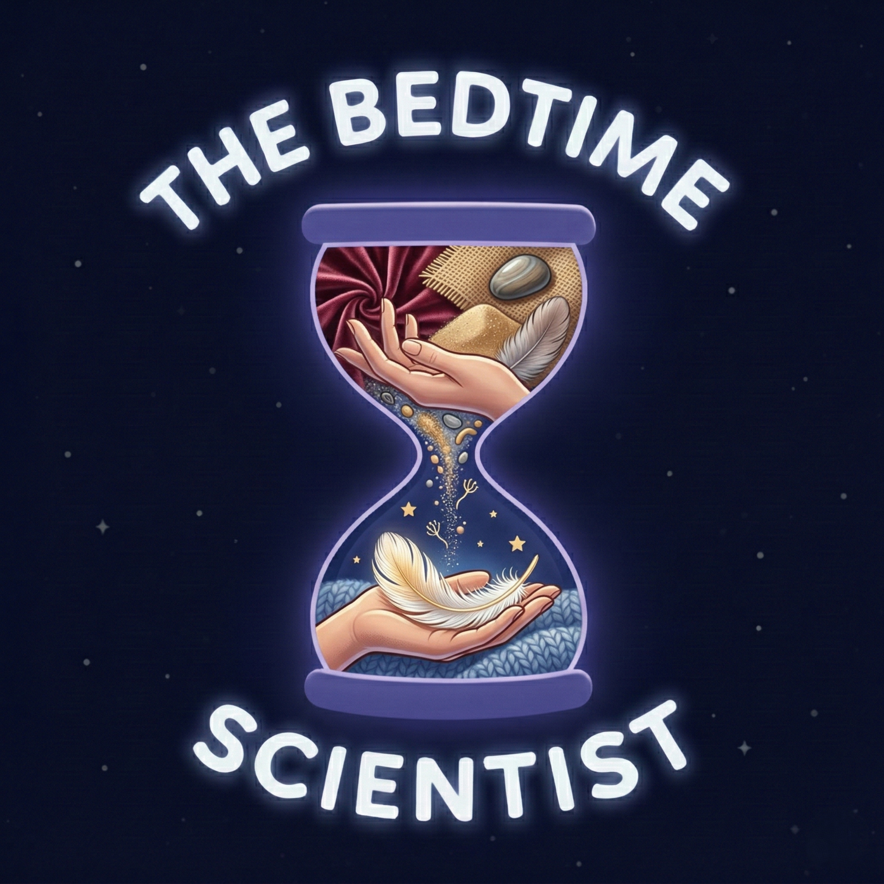 Touch: The Oldest Sense | Calm Bedtime Science for Kids & Adults episode artwork