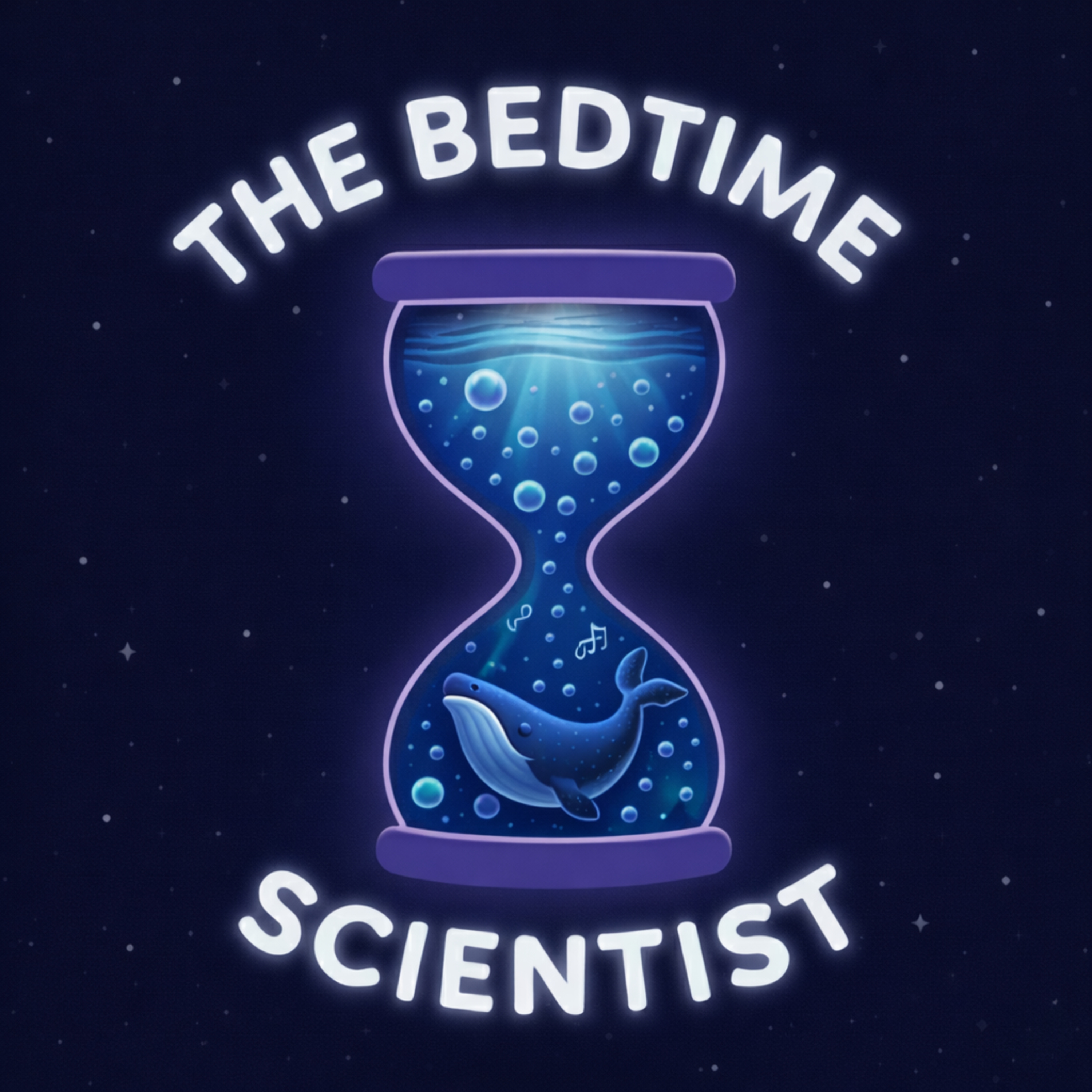 Whale Songs: The Ocean's Lullaby | Calm Bedtime Science for Kids & Adults episode artwork