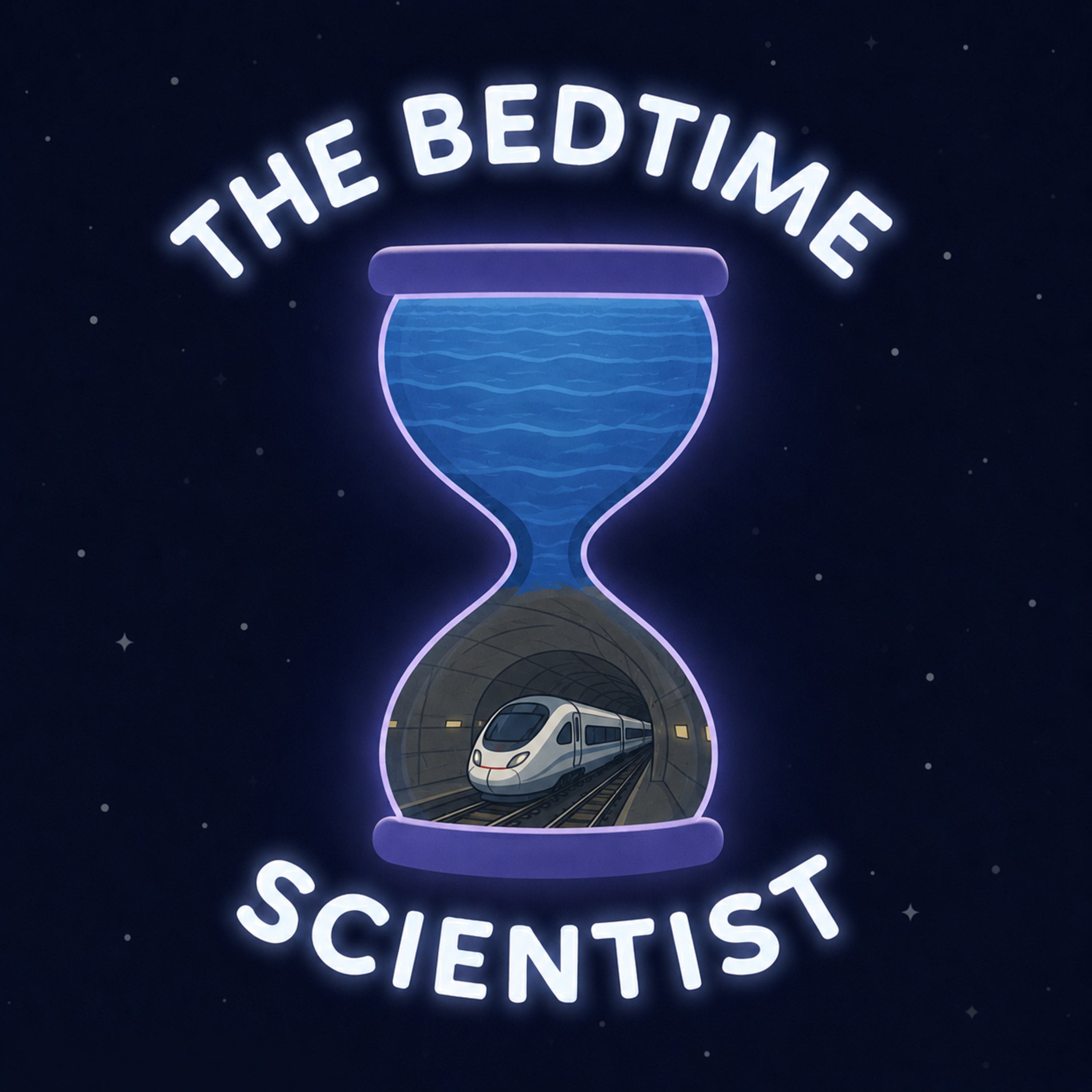 The Chunnel: A Train Ride Beneath the Sea episode artwork