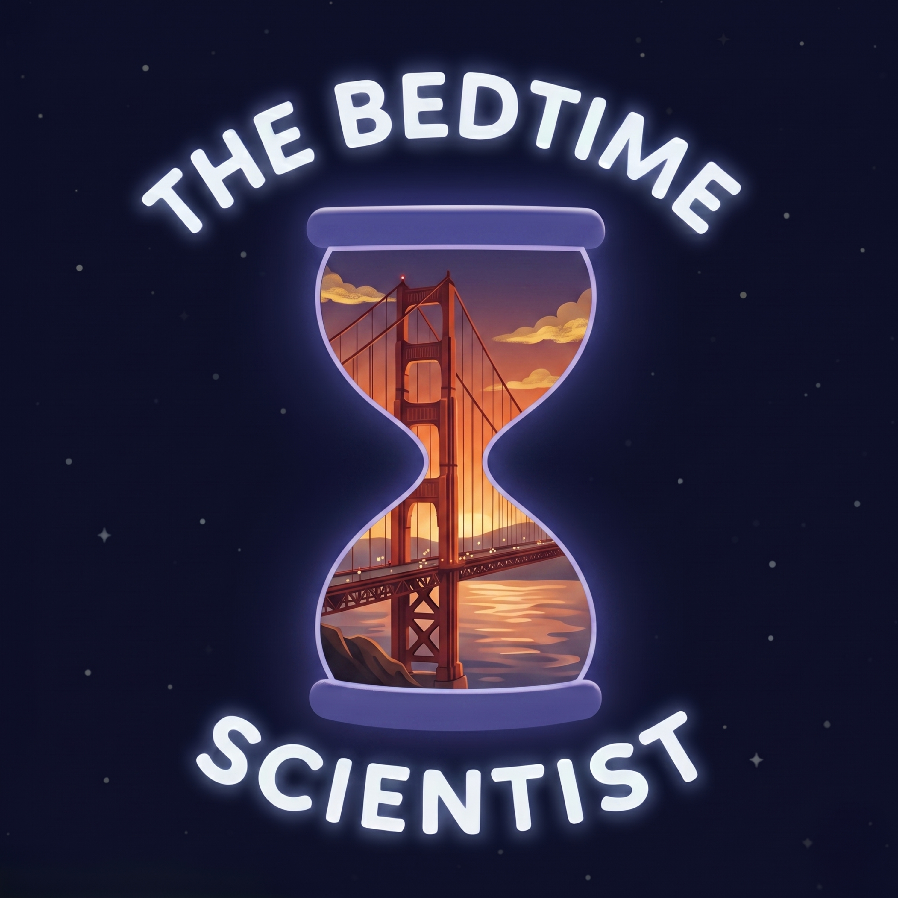The Bridge Built to Move │ Calm Bedtime Science for Kids & Adults episode artwork
