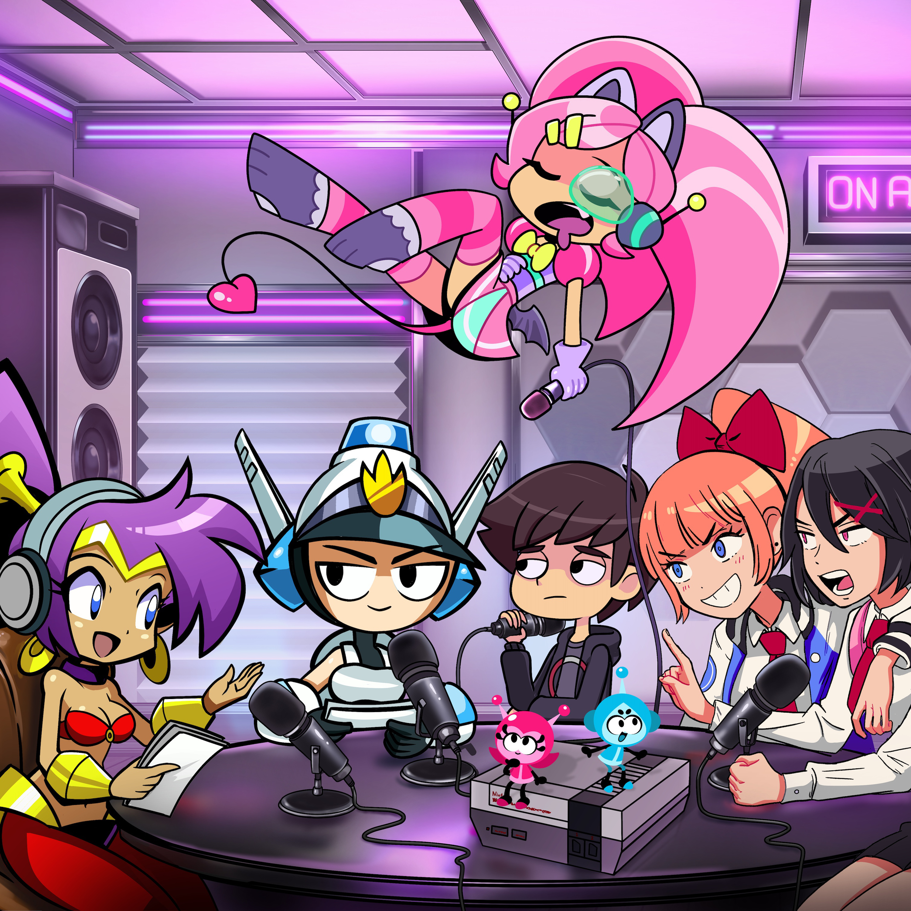 WayForward Chat Podcast
