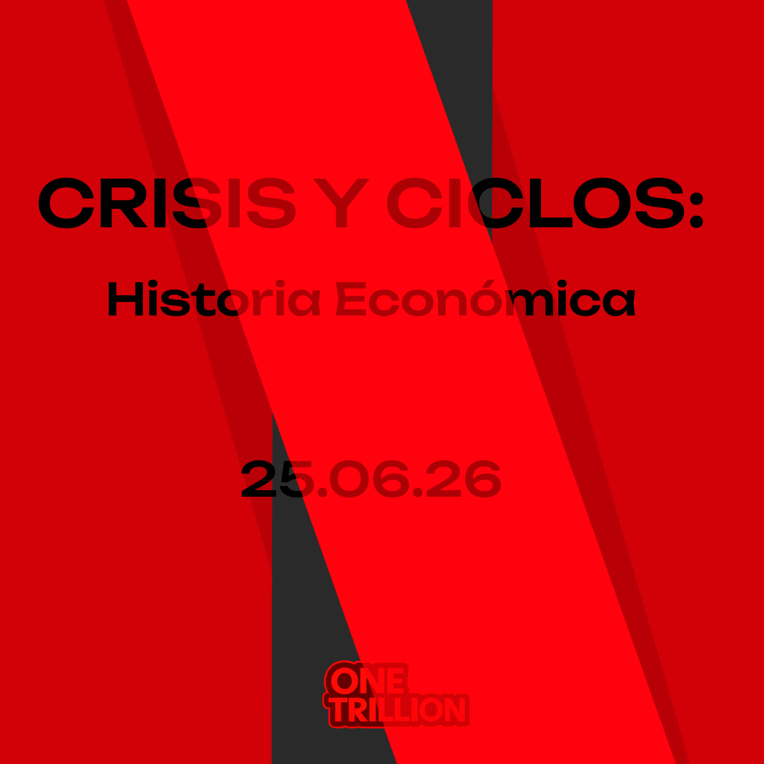 CRISIS Y CICLOS: HISTORIA ECONÓMICA | OLAV DIRKMAAT