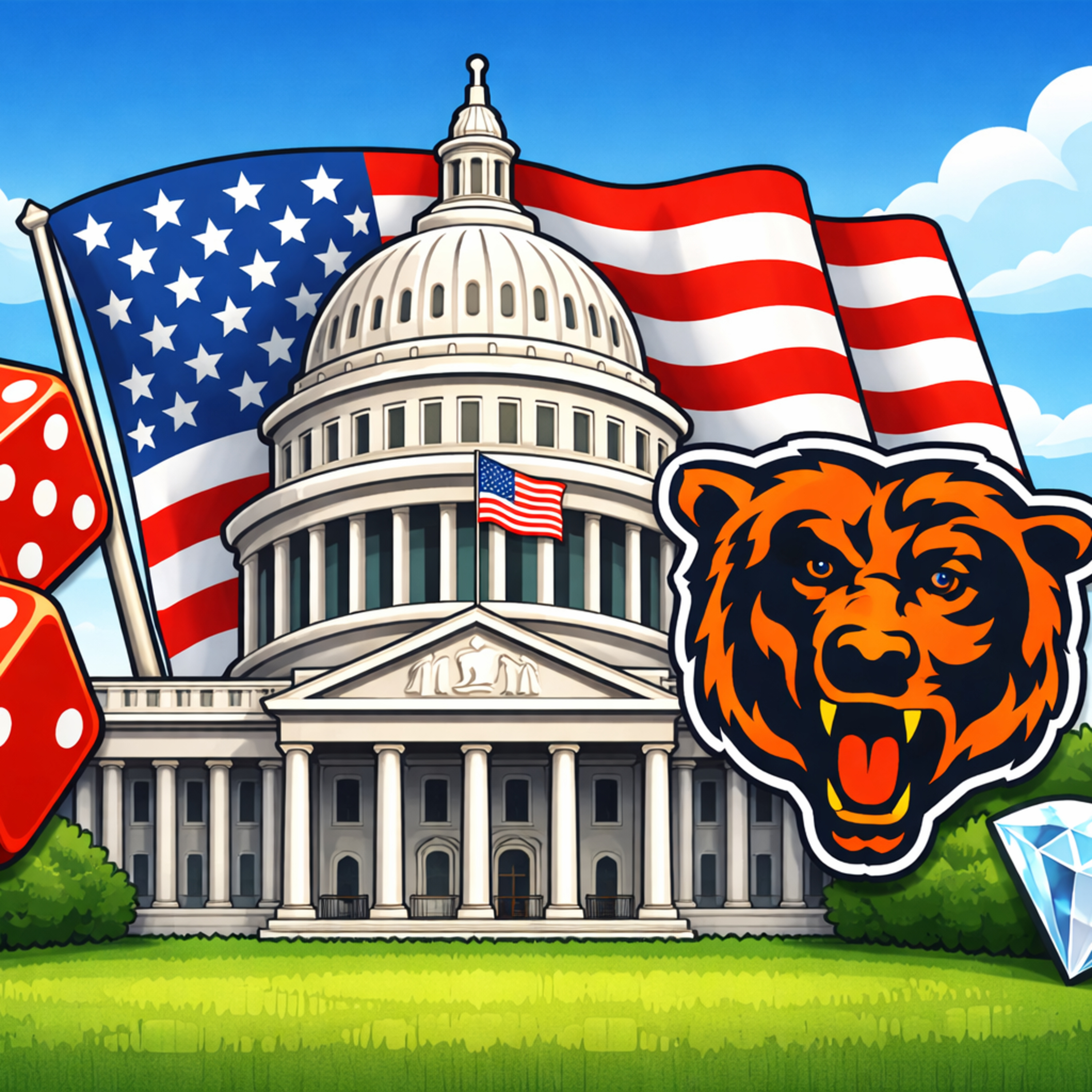 Golf Controversy, Arkansas Tiramisu, and Bridge Loses His Citizenship episode artwork