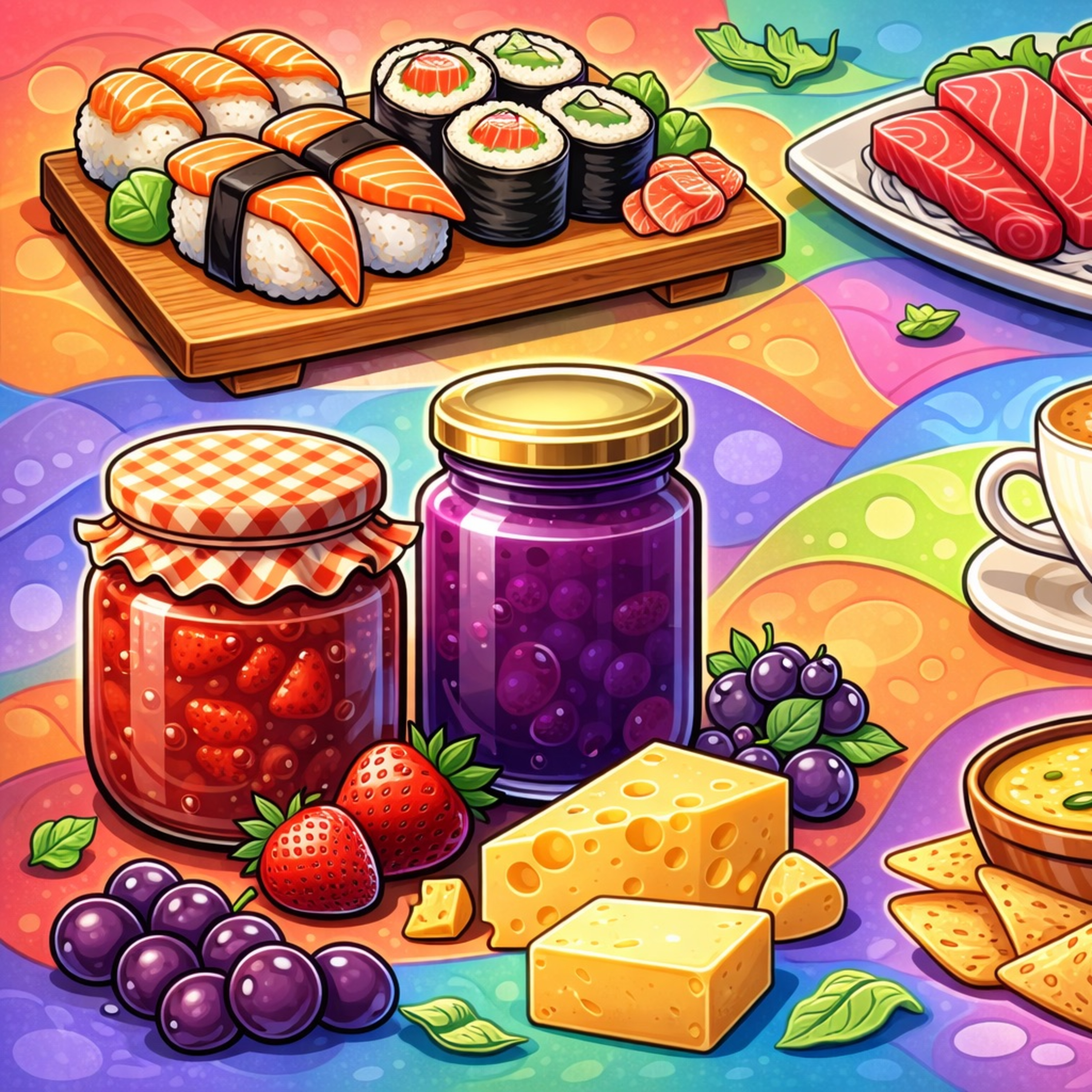 You Don’t Actually Know Food (Plus UFC & NFL Takes) episode artwork