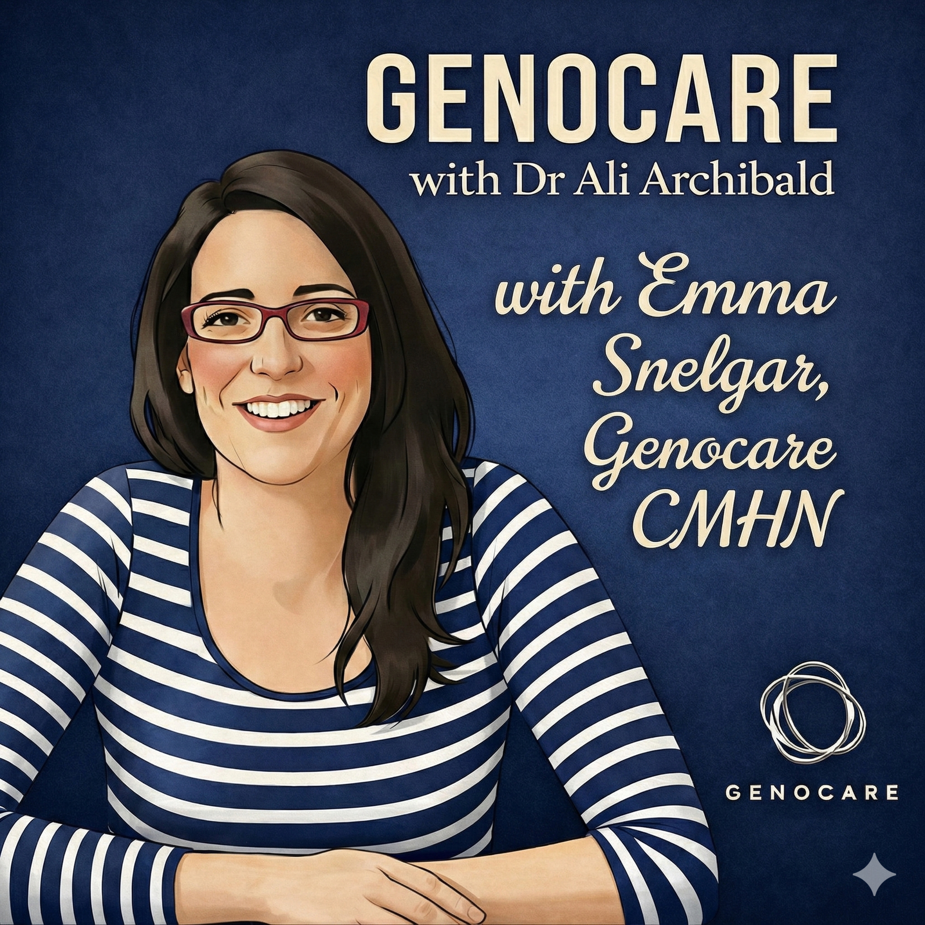 Episode 1: Expanding Access to Genetic Counselling and Psychosocial Support episode artwork