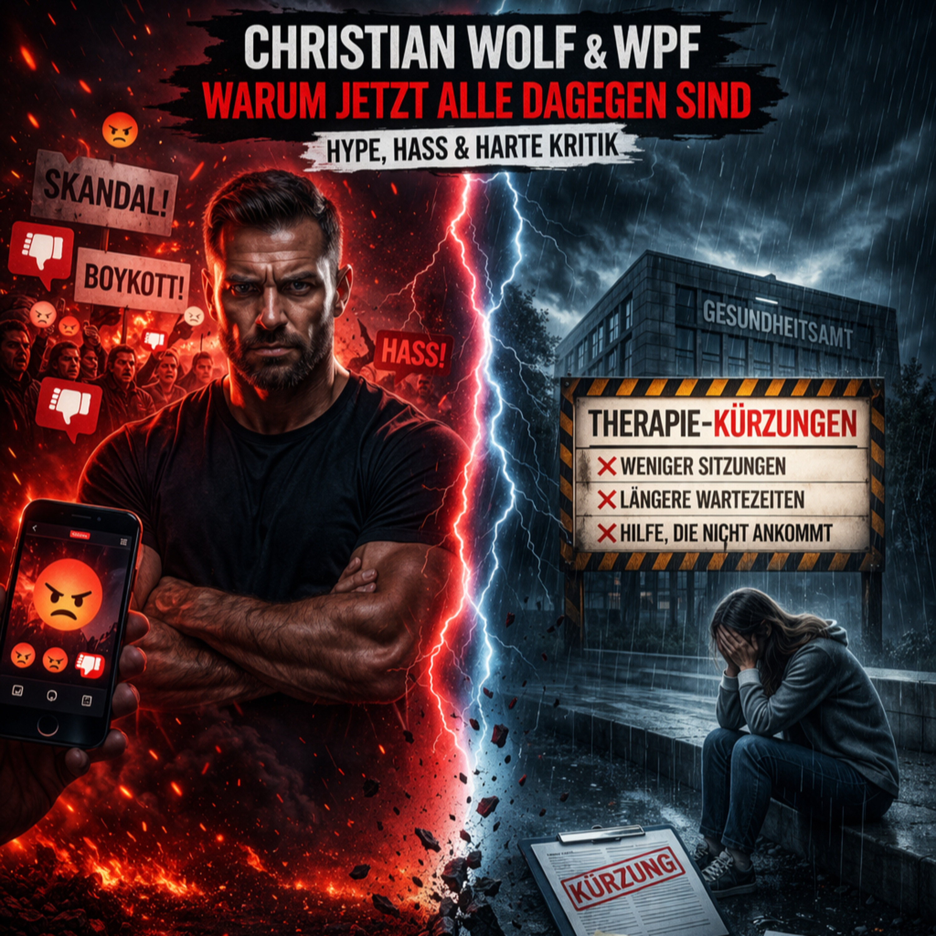 Einfach wieder mal Reden.  episode artwork