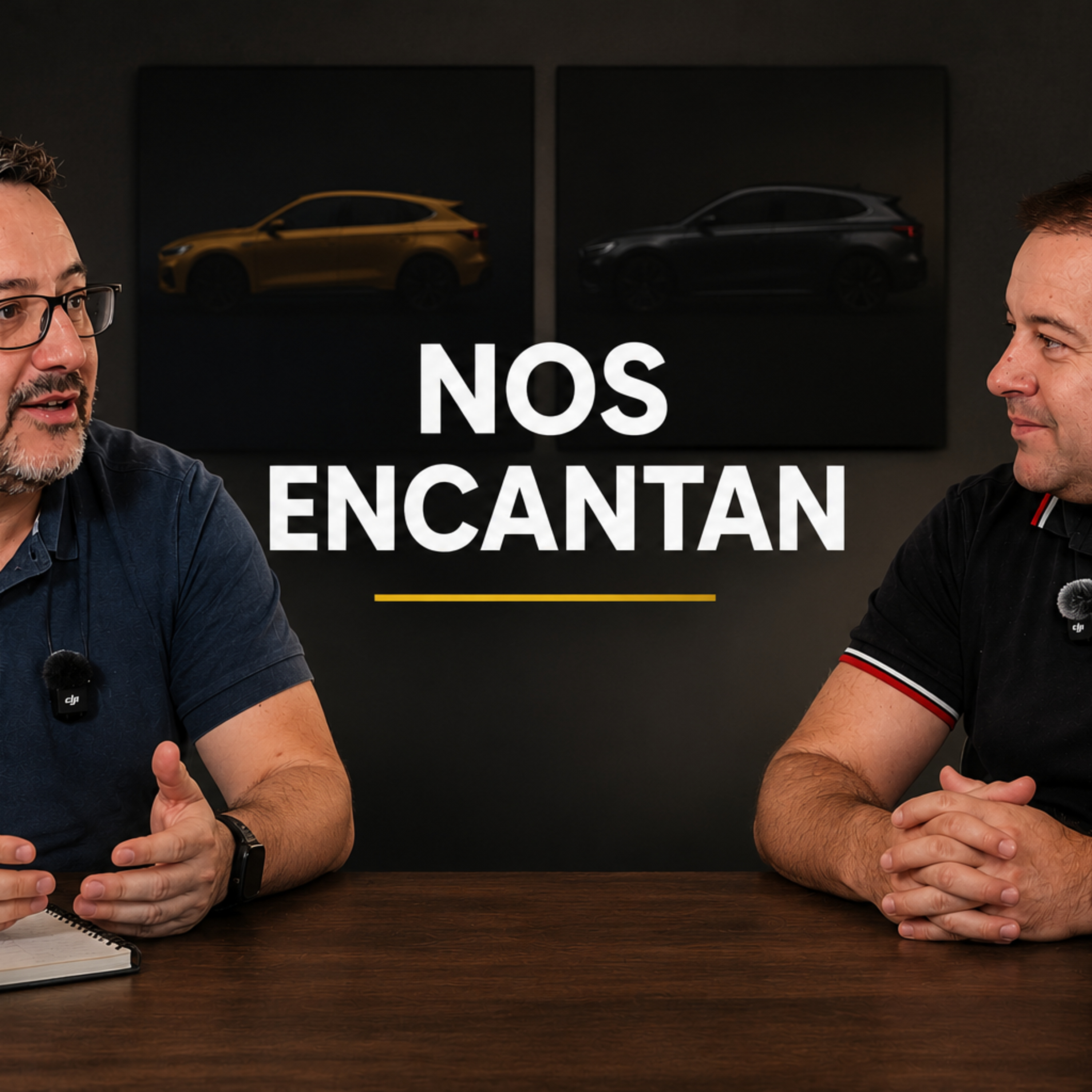 ¿Leapmotor B05 o Deepal S05? Charla REAL sobre los nuevos coches eléctricos chinos episode artwork