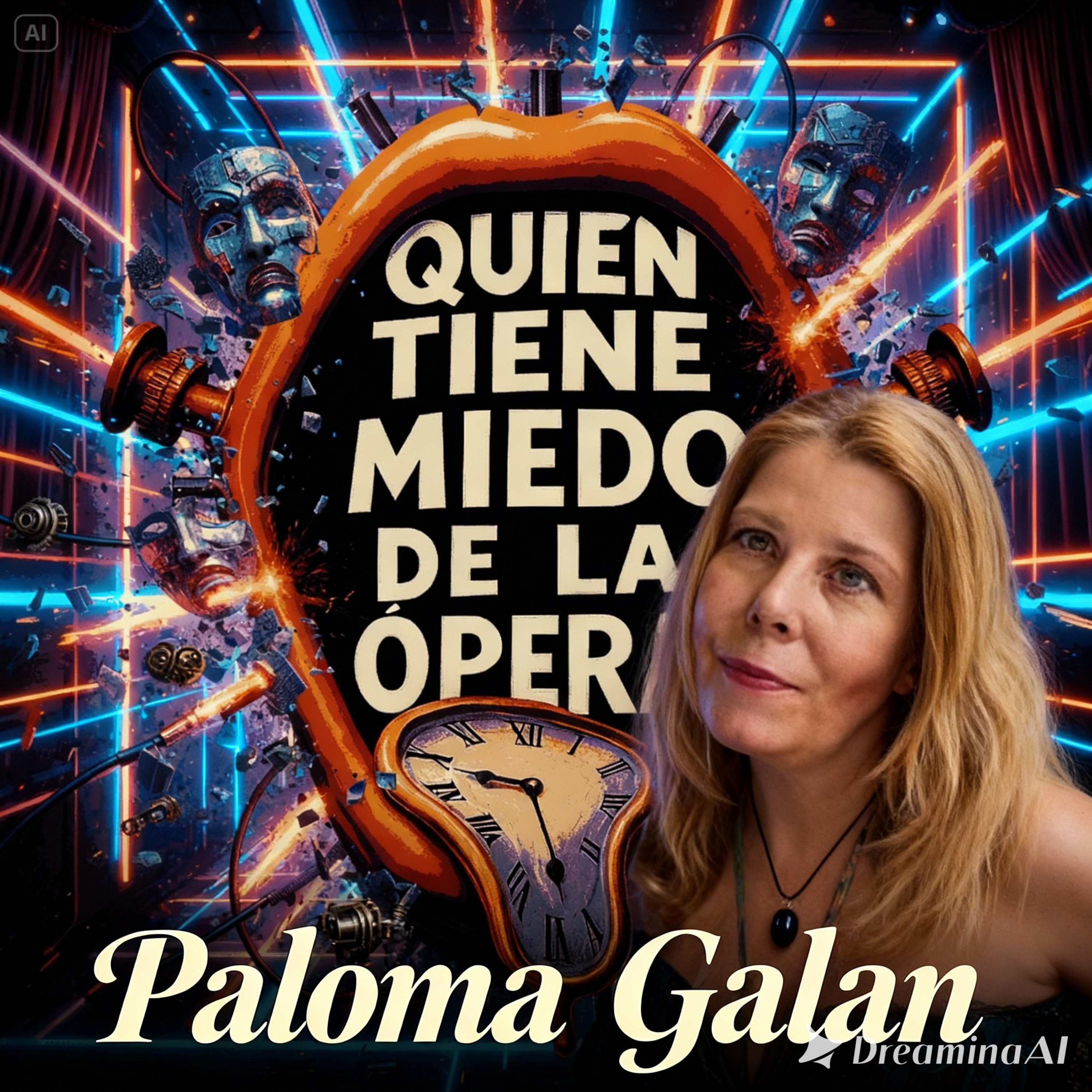 Portada de QUIEN TIENE MIEDO DE LA OPERA?
